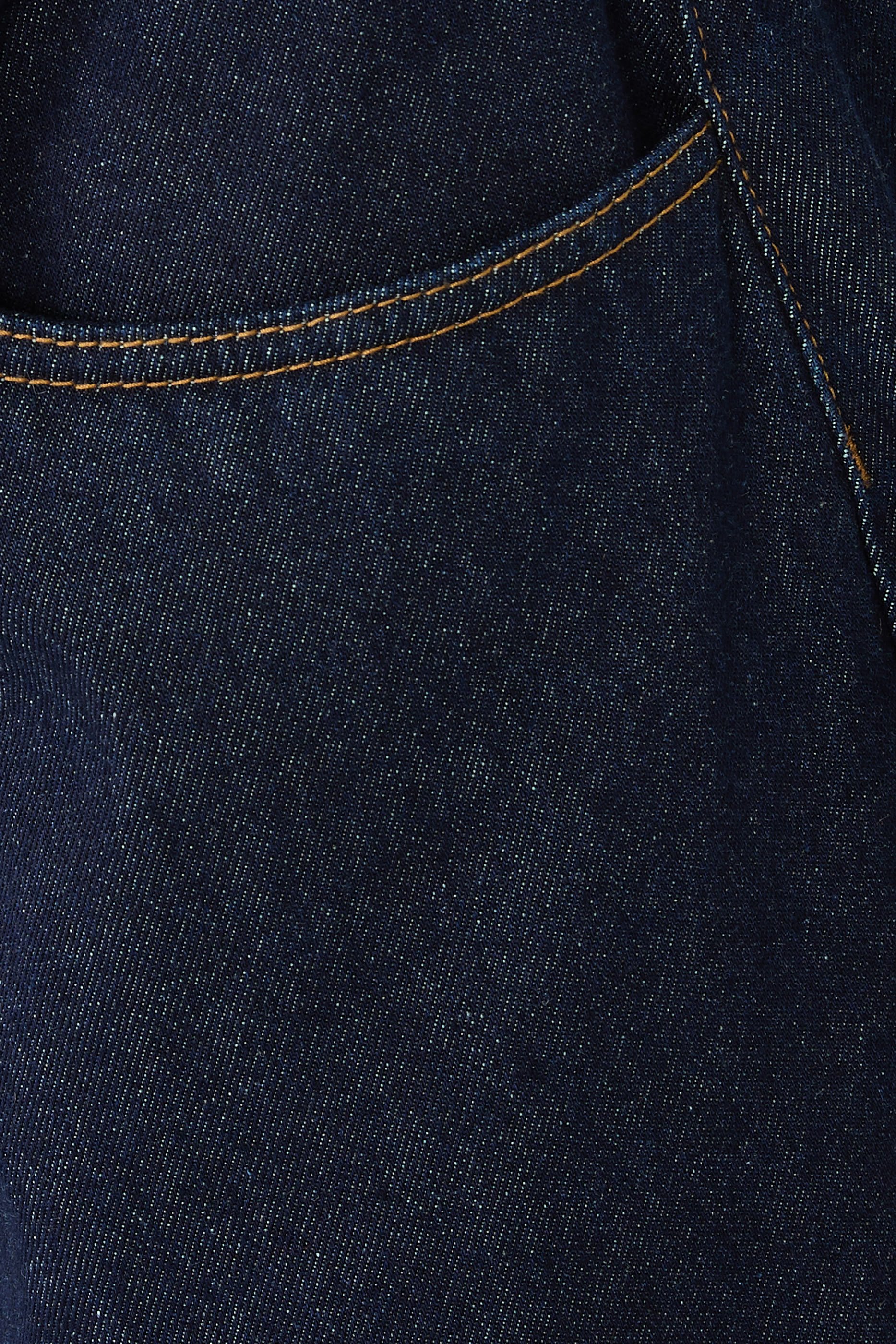 Super Loose Denim Pants