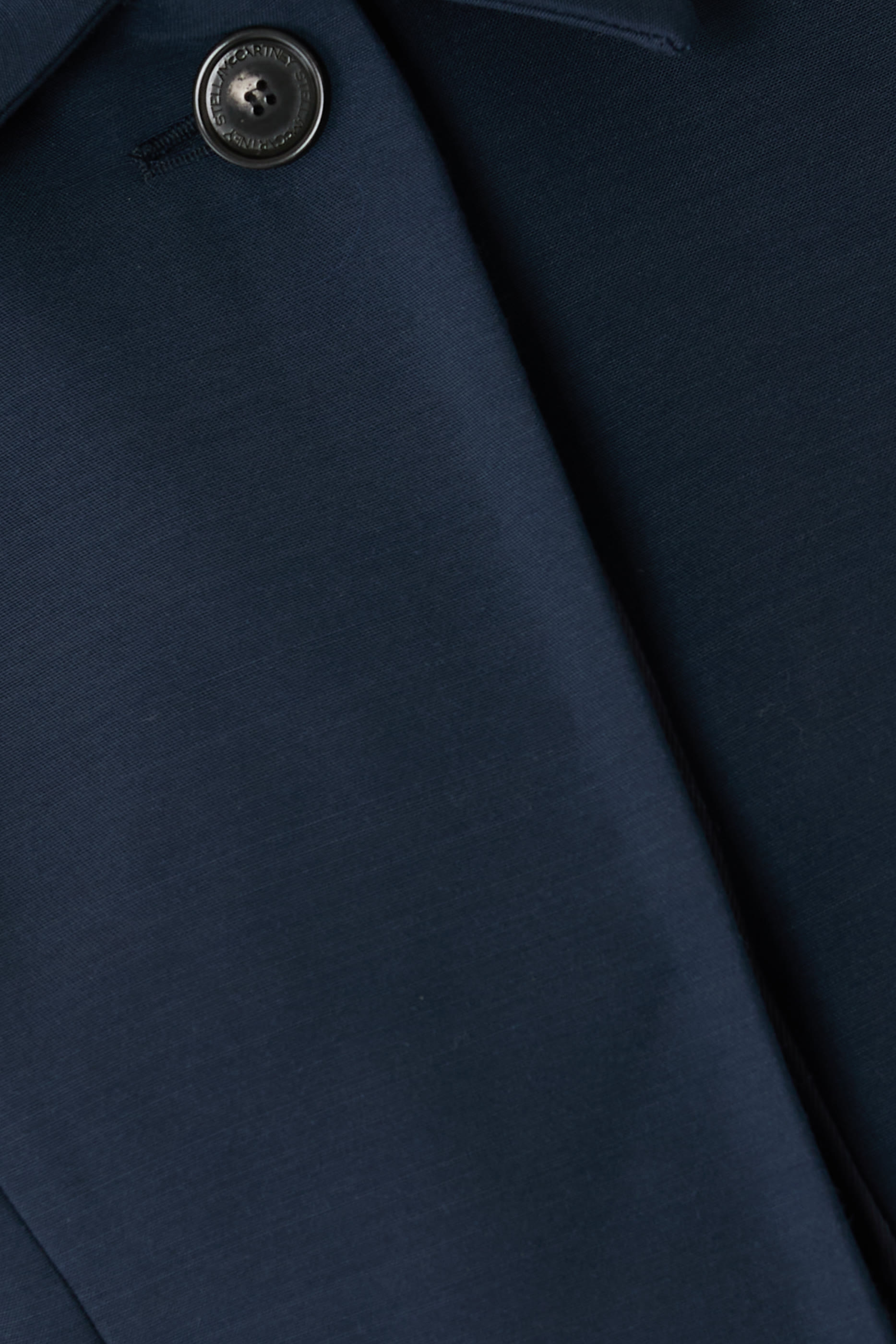 Crepe Peplum Jacket