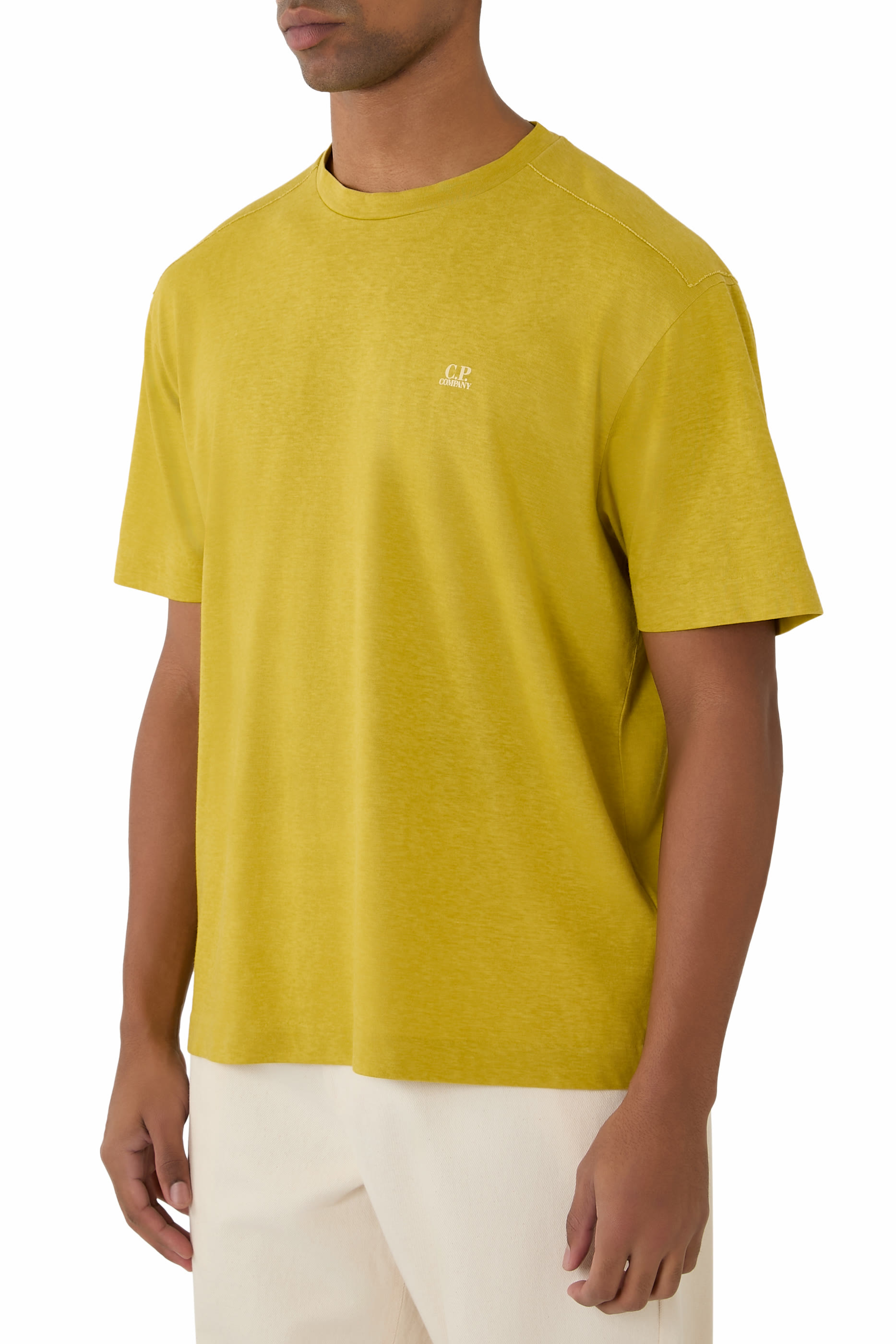 20/1 Jersey Short Sleeve T-Shirt