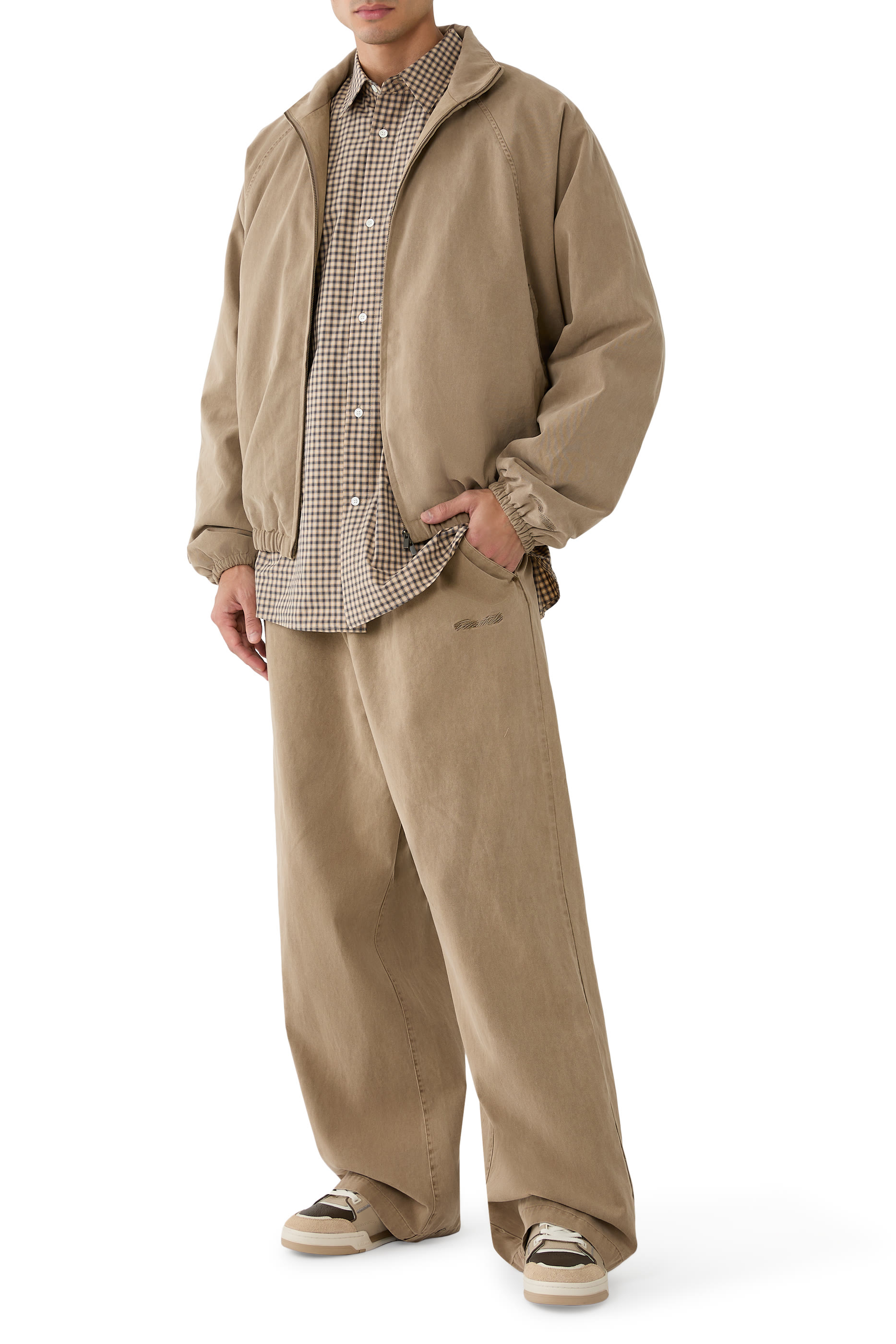 Lounge Drawstring Pants