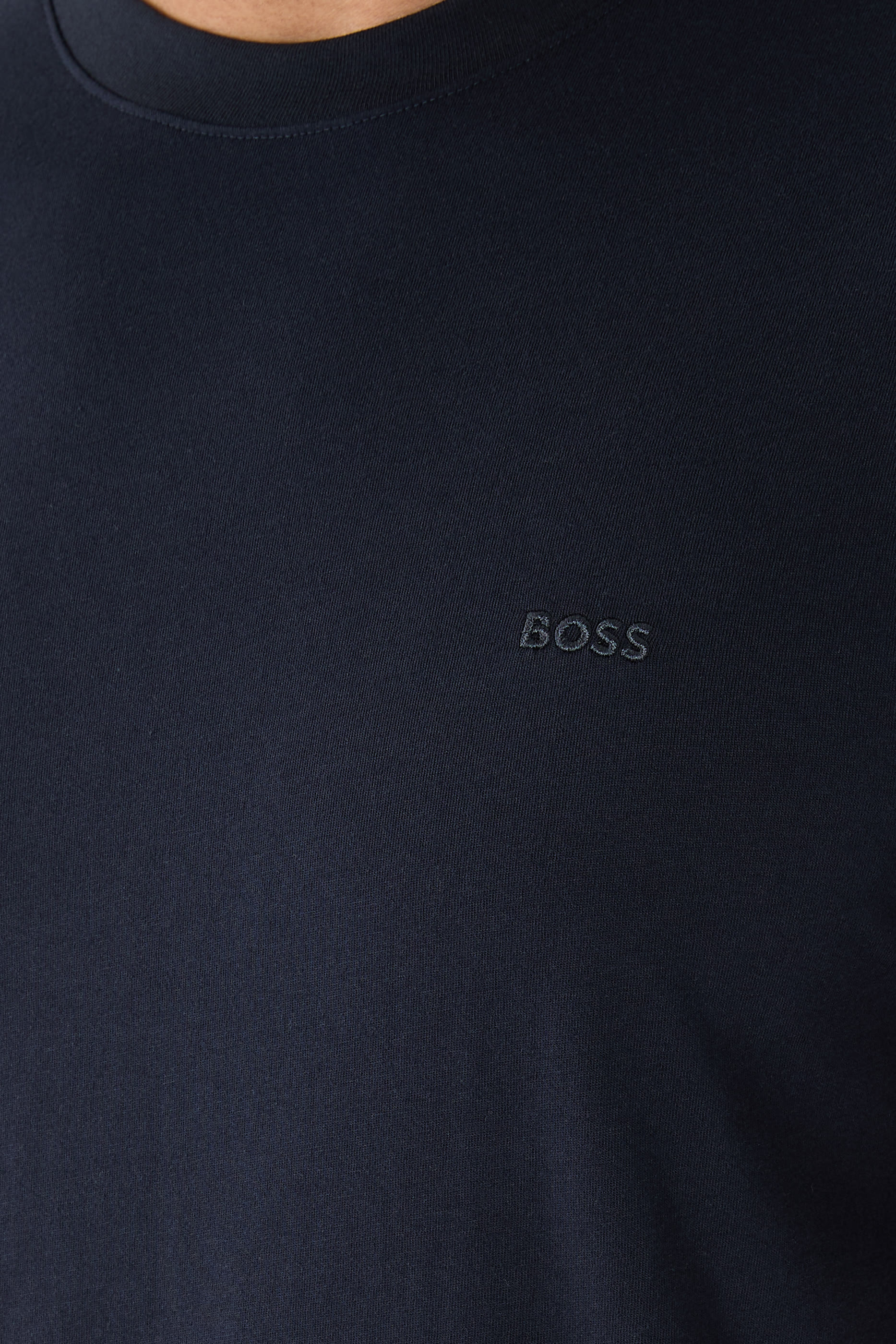 Thompson 01 Logo-Detail T-Shirt