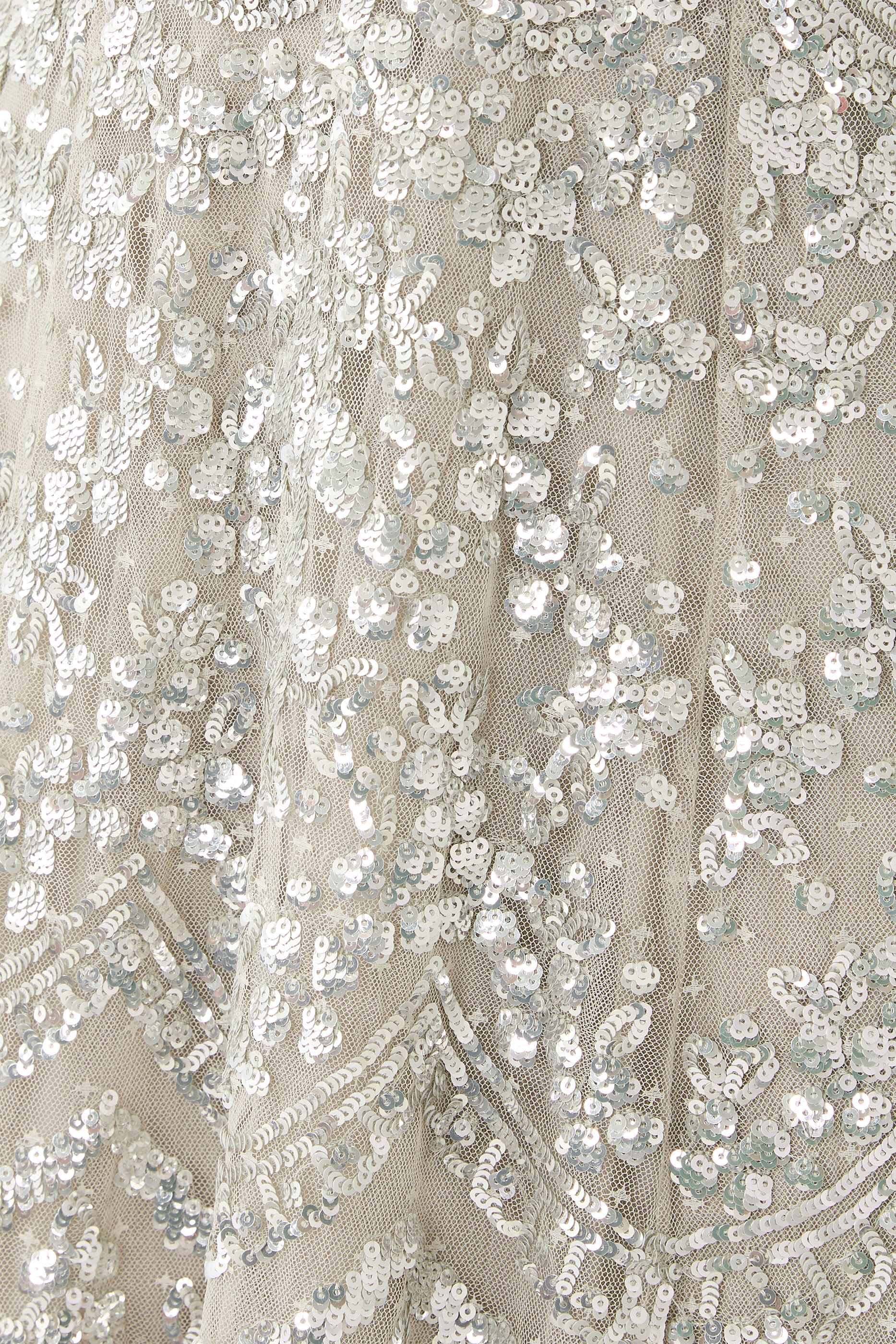 Freya Long Sleeves Gown