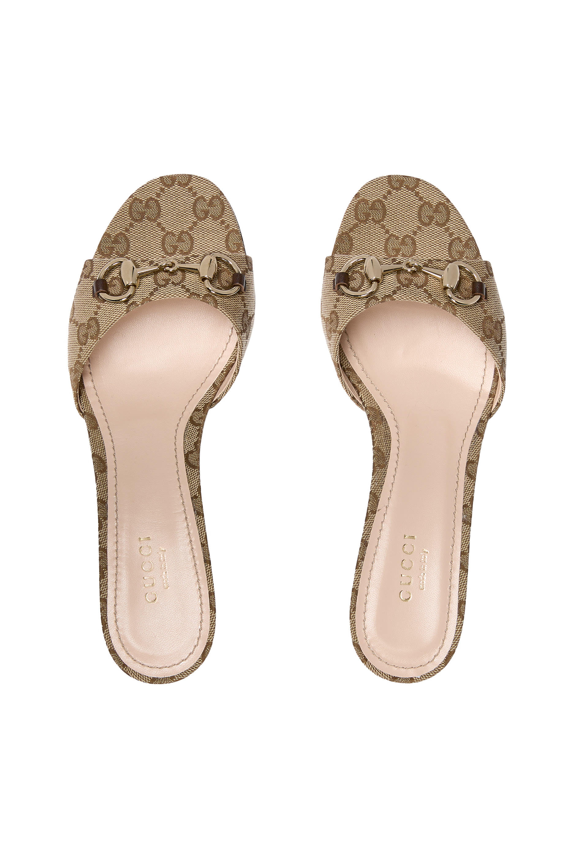 Horsebit 45 Sandals