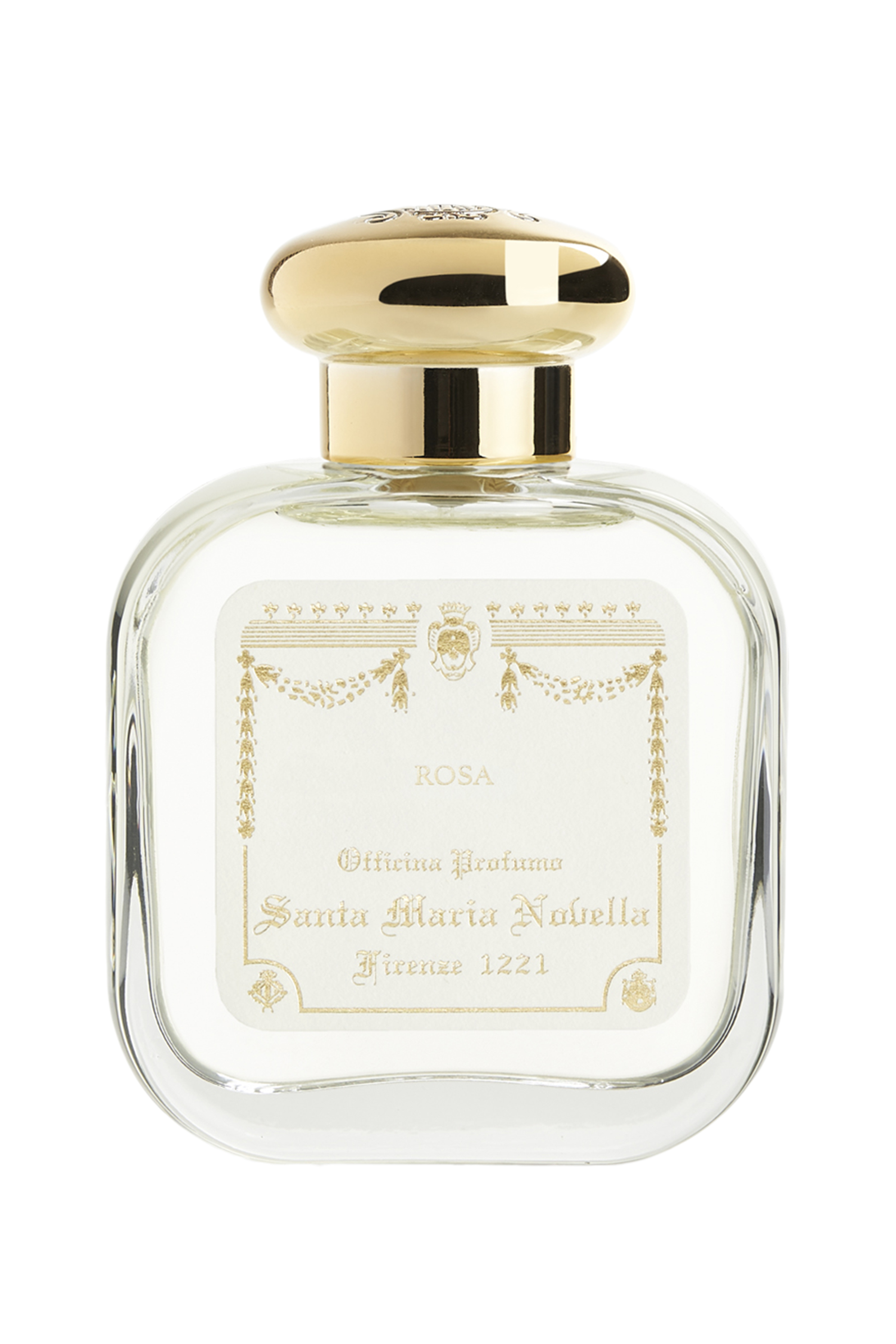 Rosa Eau de Cologne
