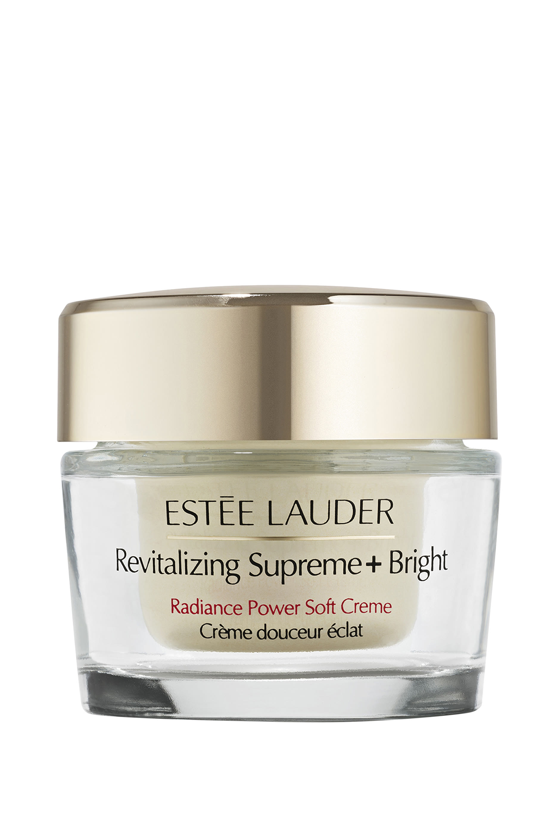 Revitalizing Supreme+ Bright Radiance Power Soft Crème Moisturizer