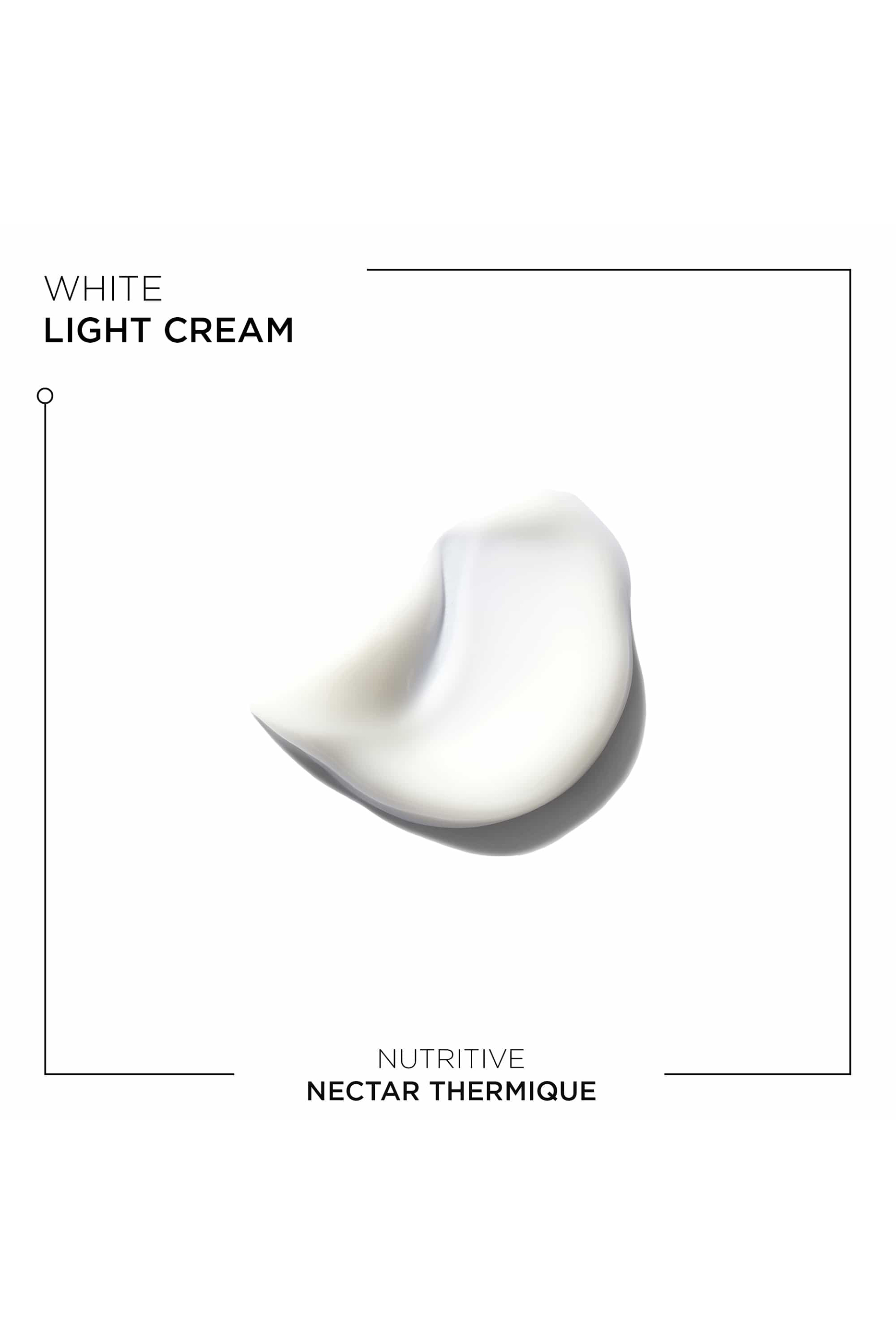 Nutritive Nectar Thermique Heat Protecting Cream