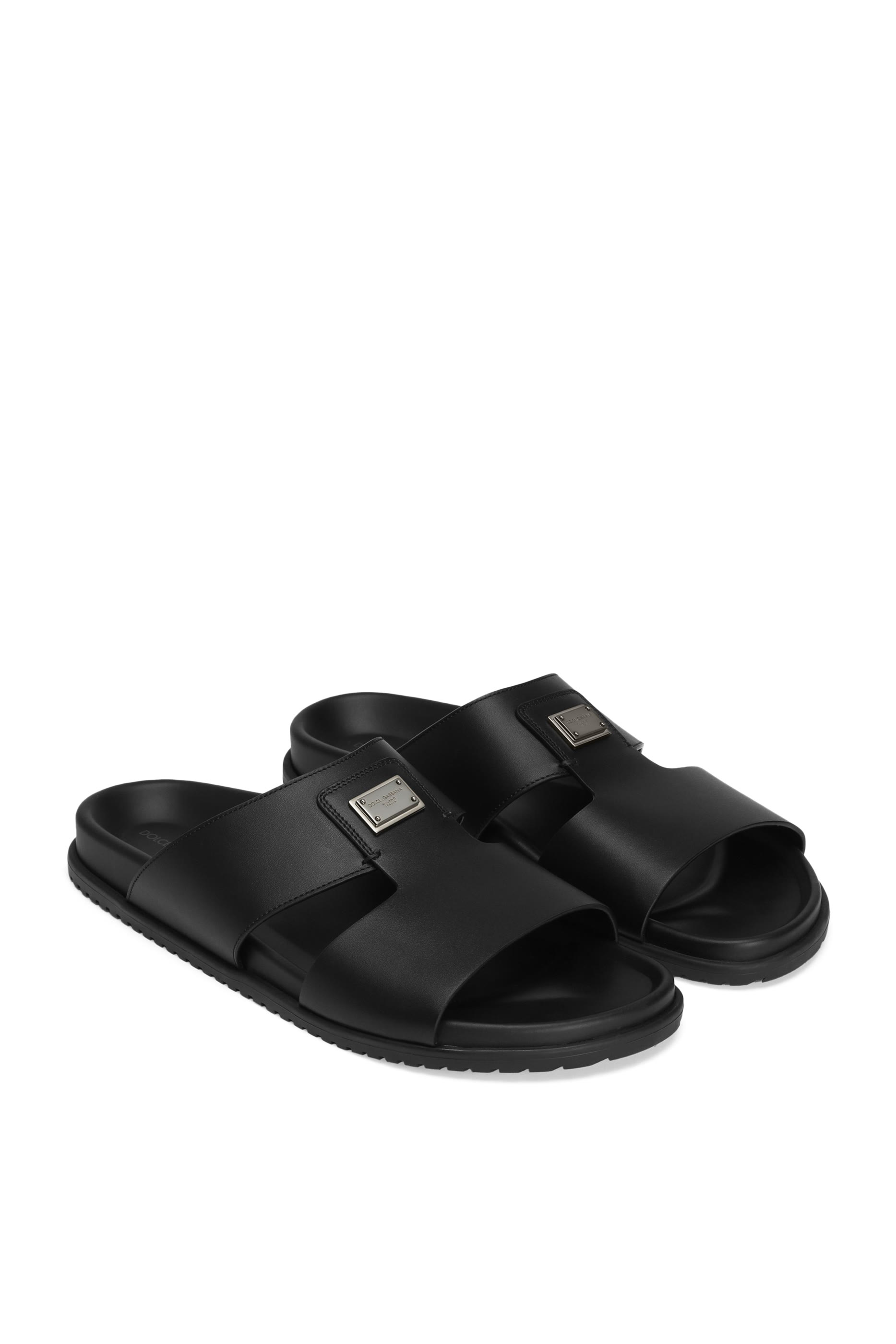 Calfskin Sandals