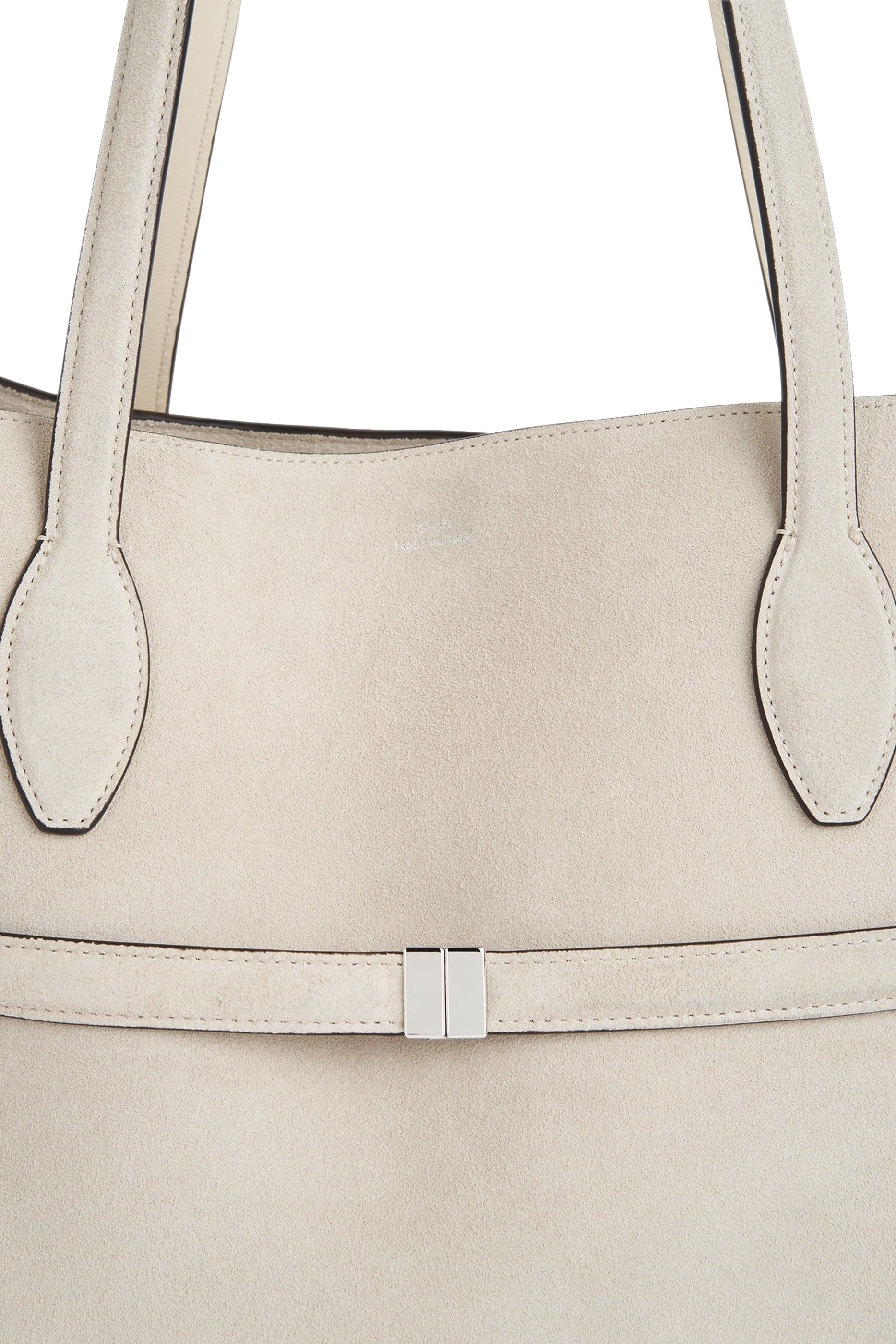 Suede Lounge Tote Bag