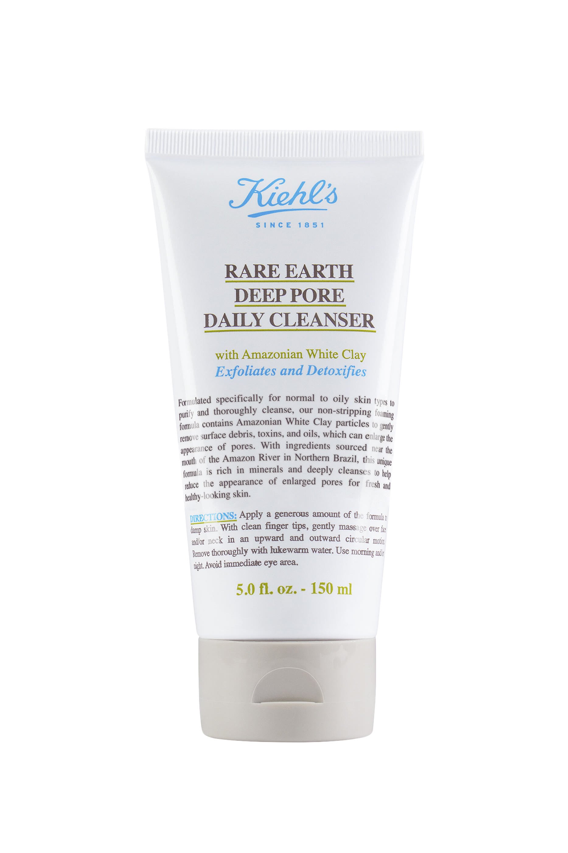 Rare Earth Deep Pore Daily Cleanser