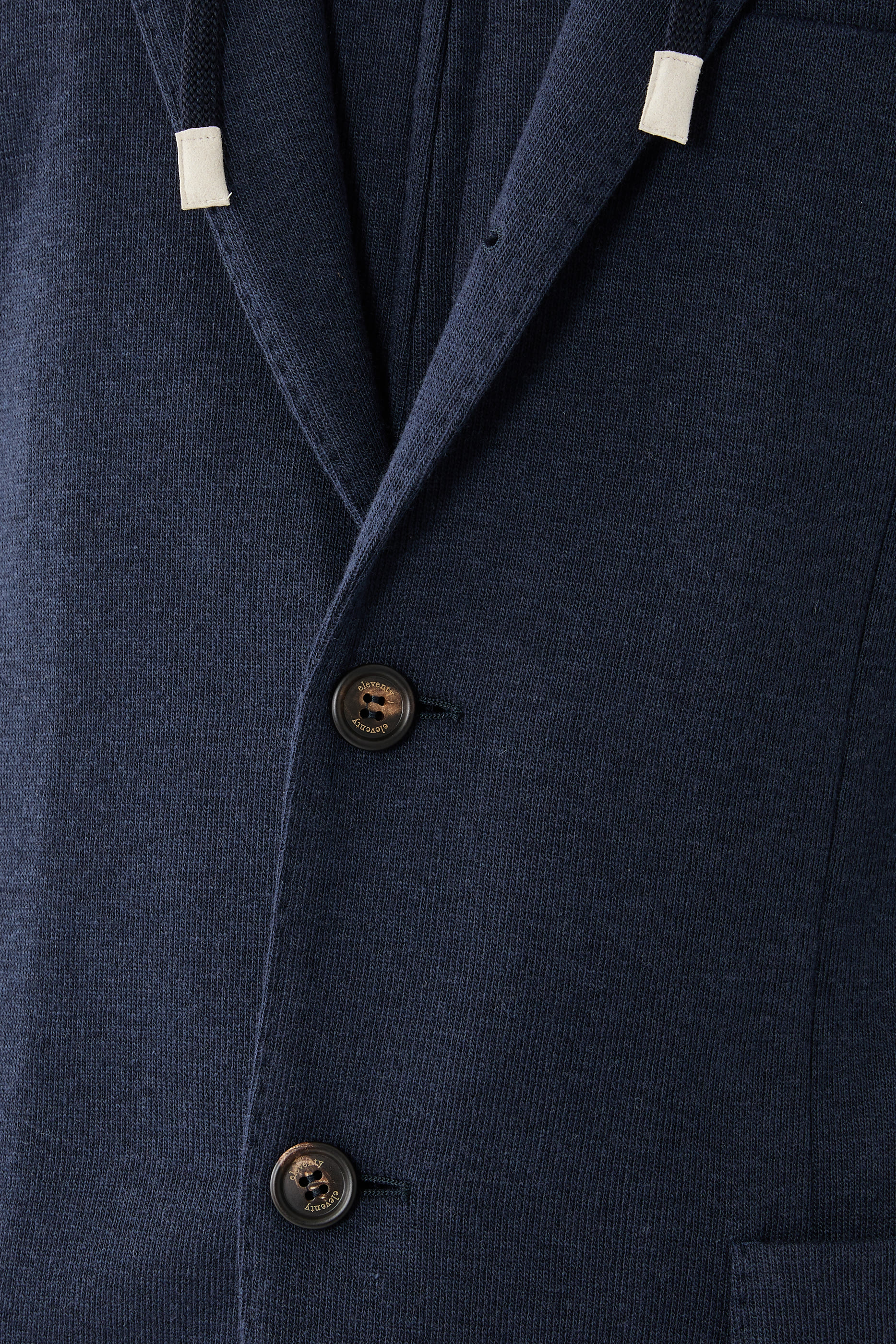 Hooded Blazer