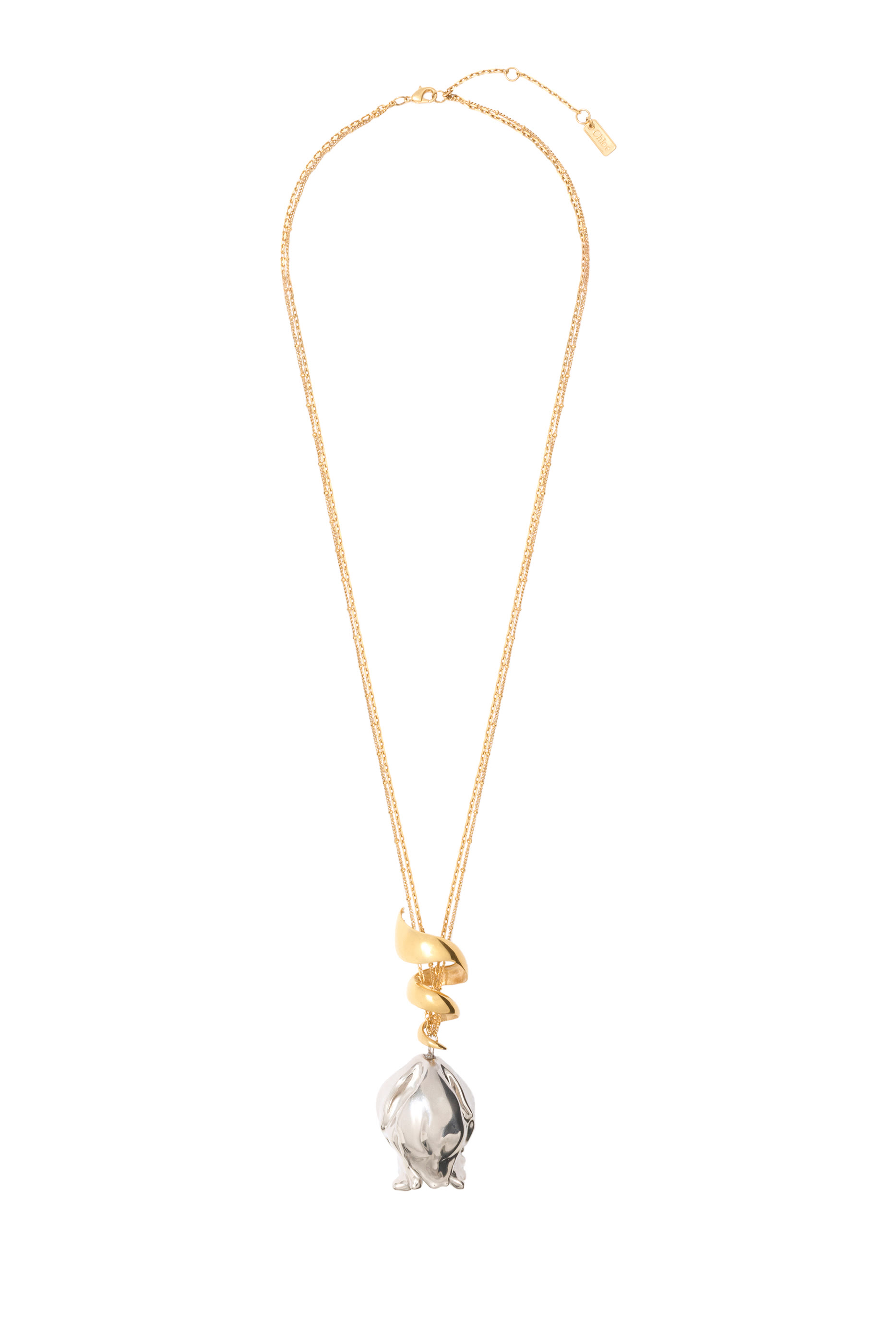 Bloomcraft Pendant Necklace