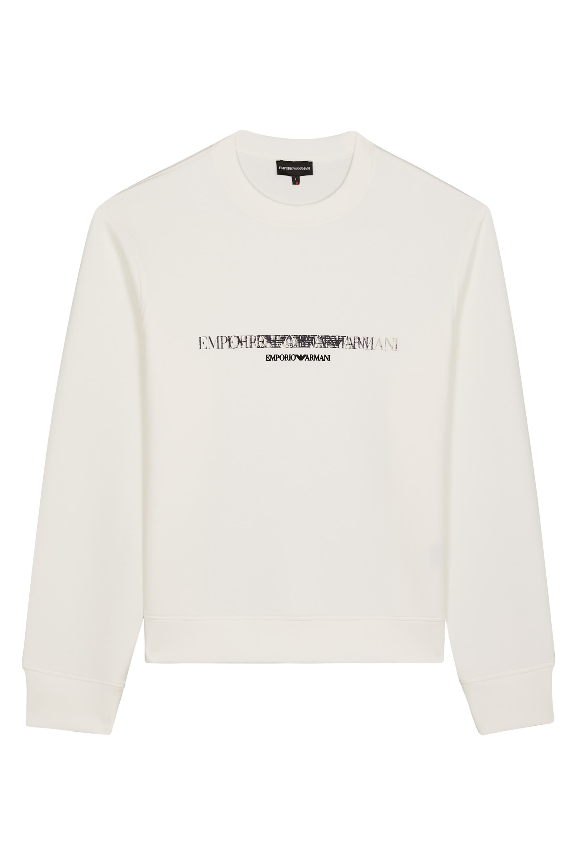 Double Jersey Sweatshirt