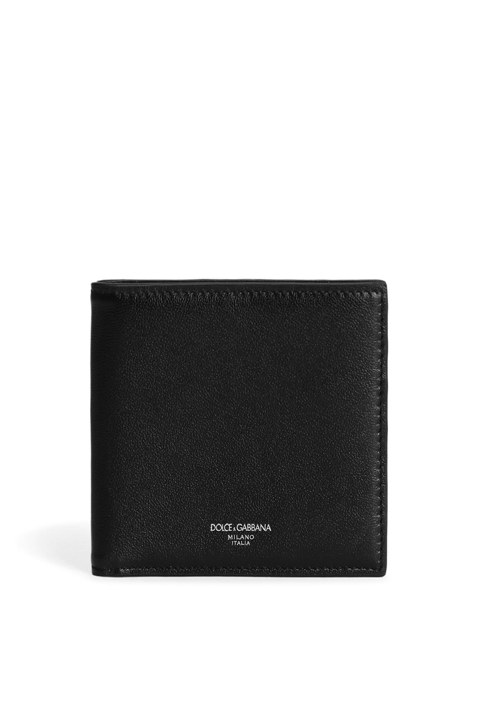 Calfskin Bifold Wallet