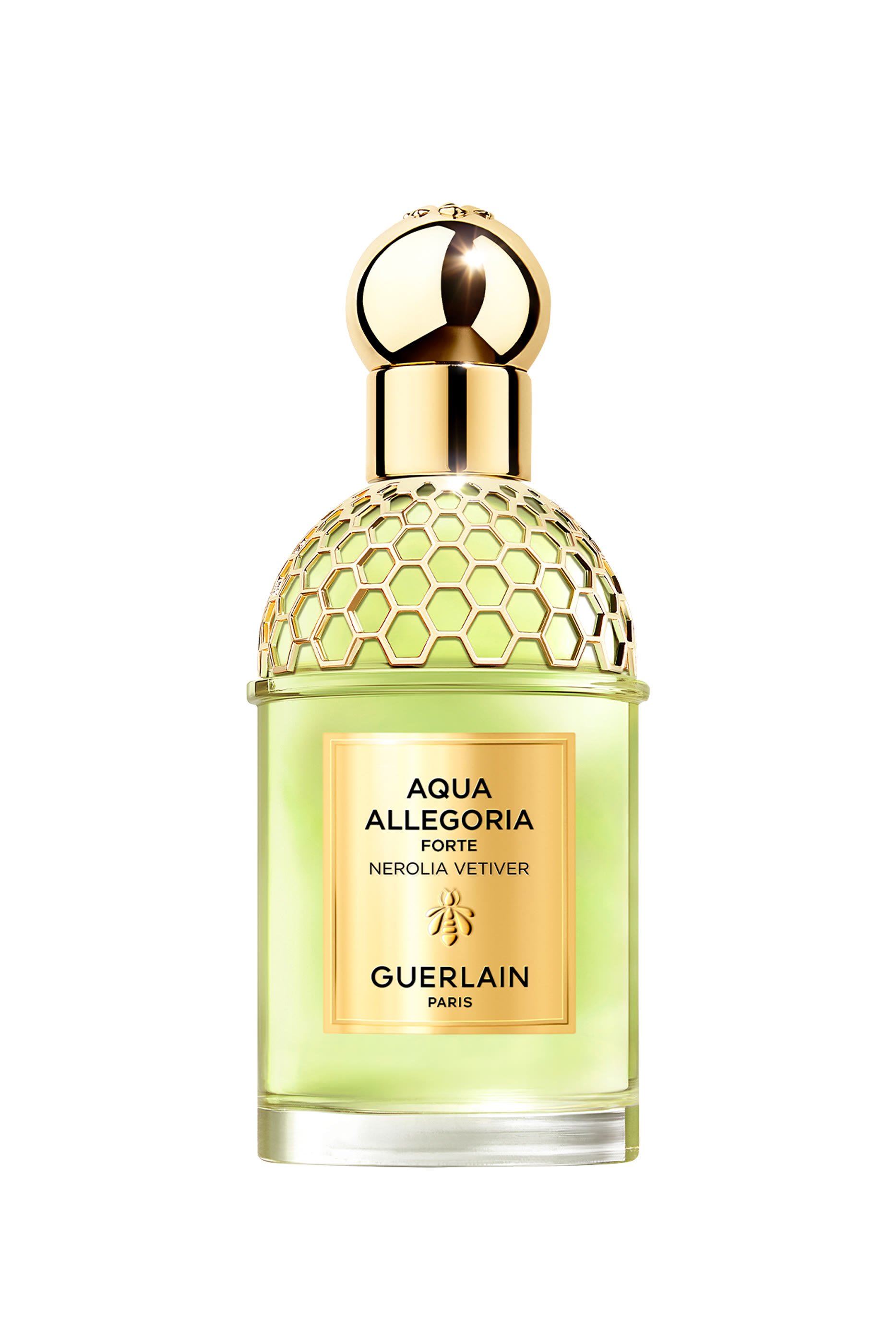 Neroli Vetiver Forte Eau de Parfum