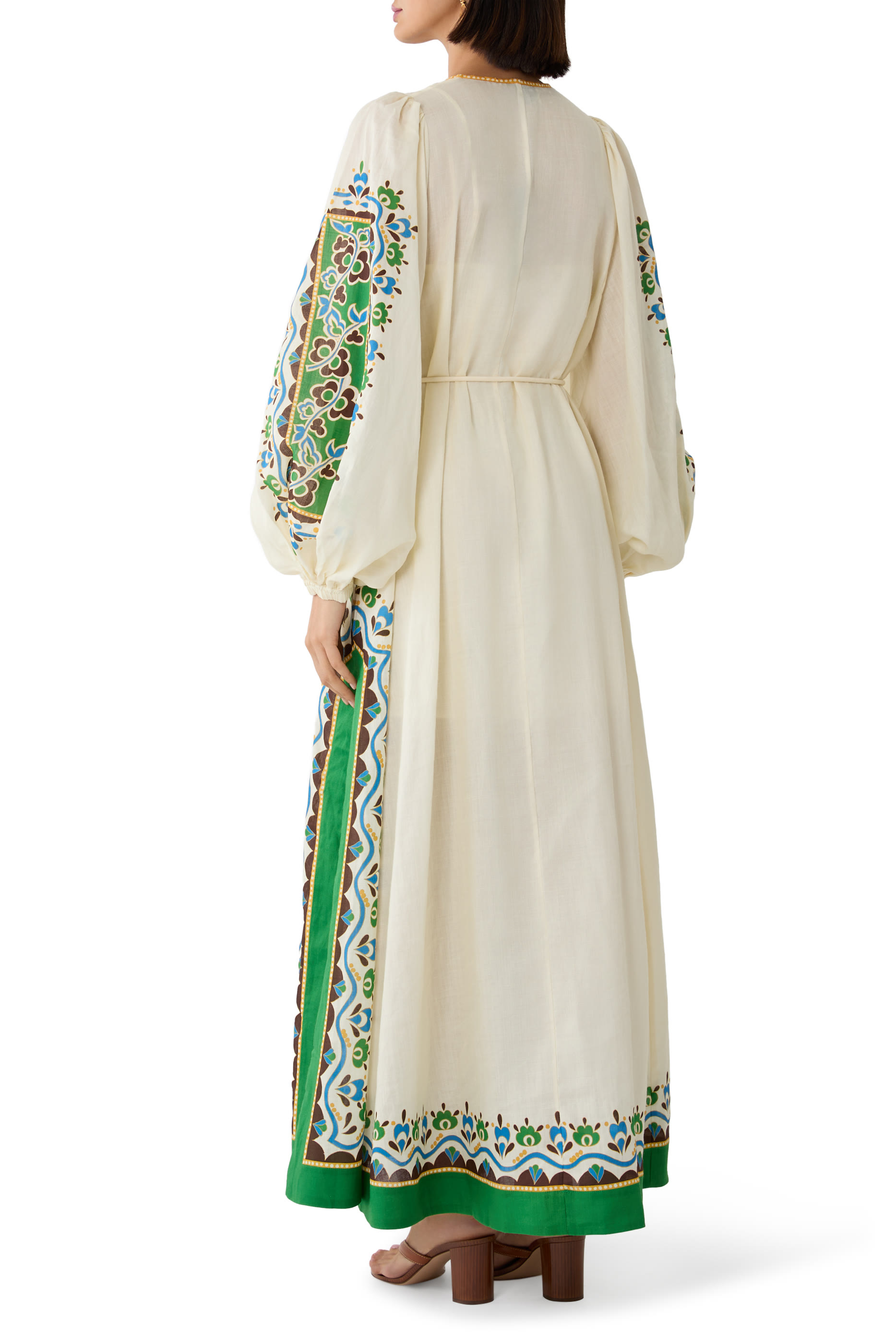 Bridgette Midi Tunic Dress 