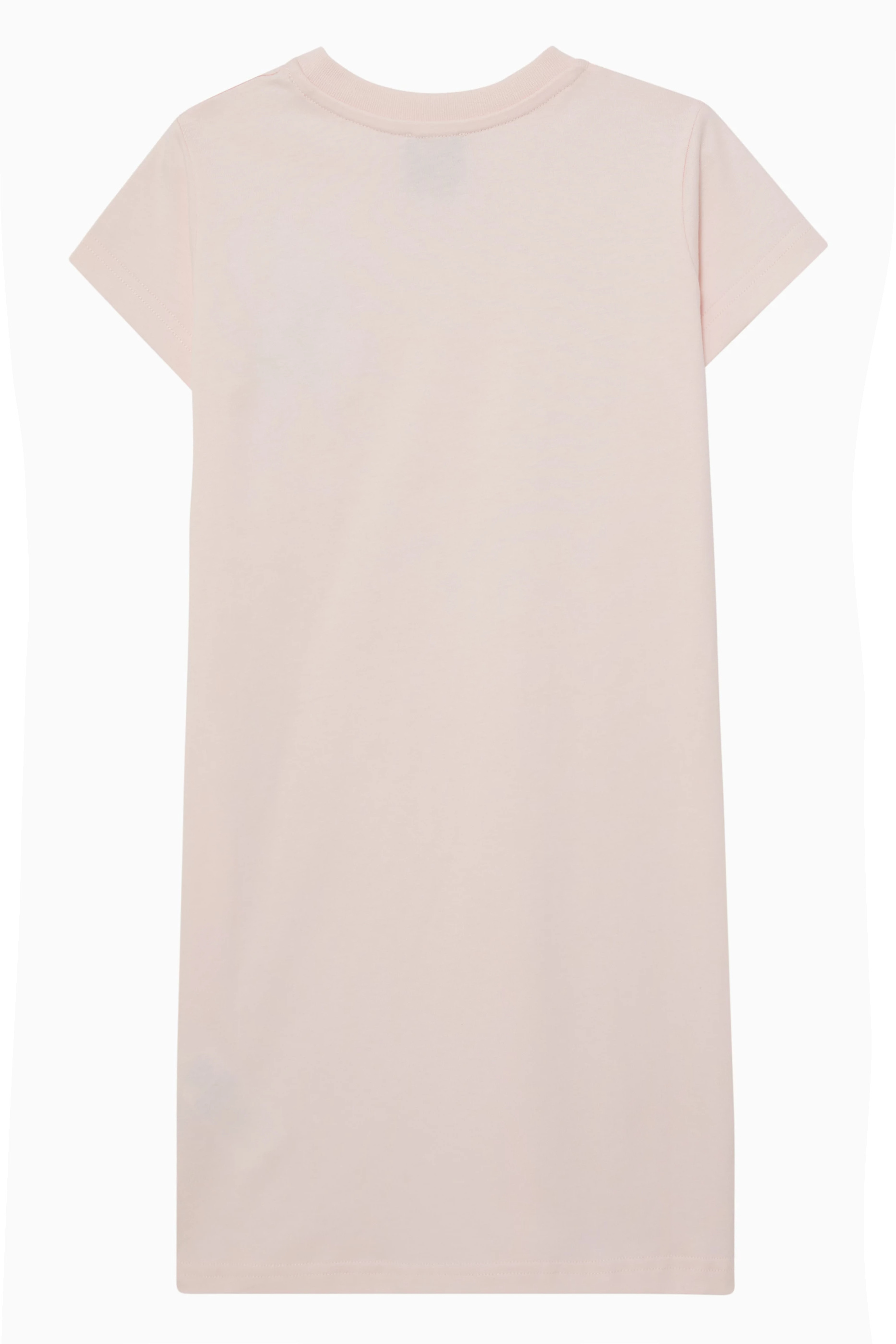 Kids Graphic Printed T-Shirt Dress