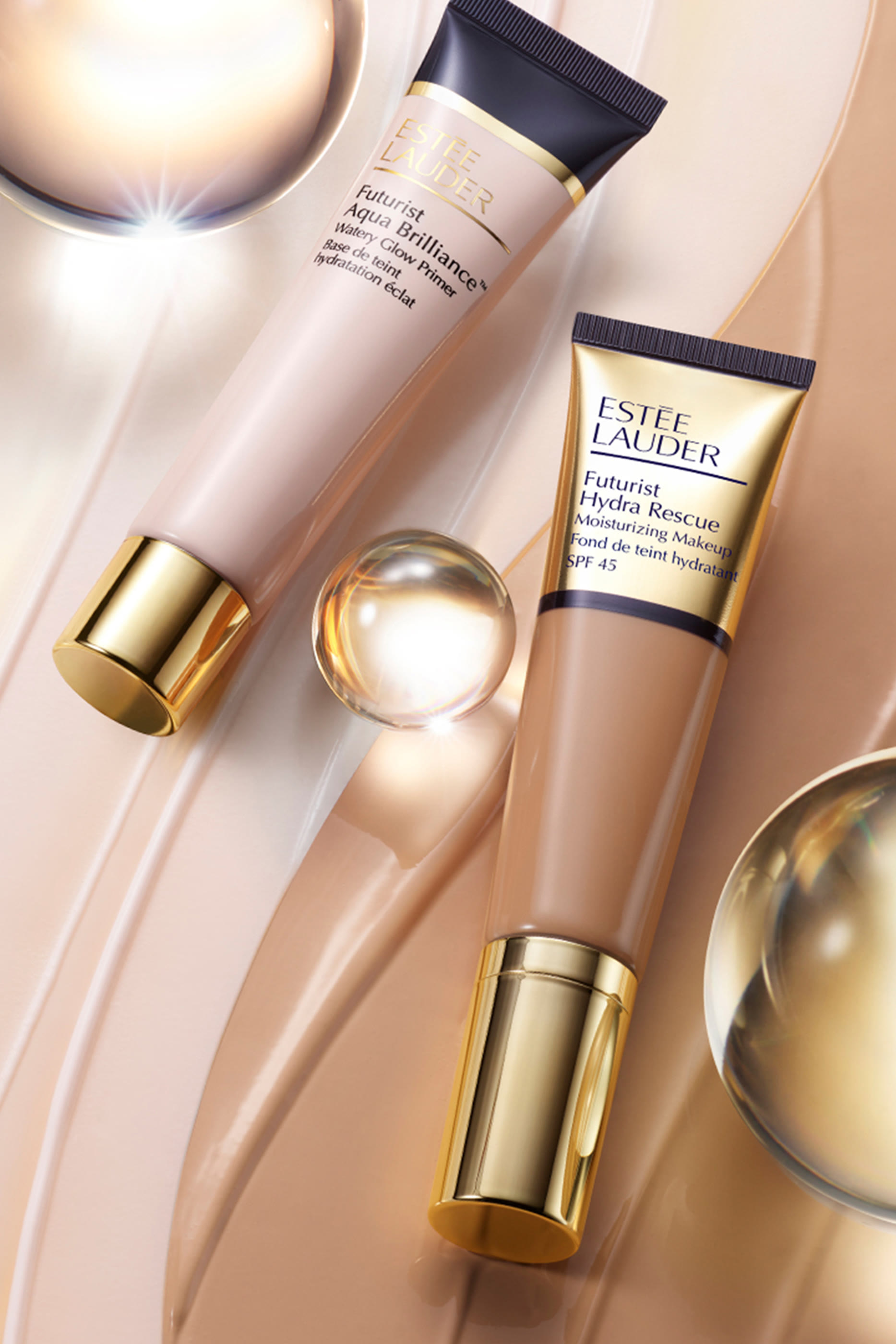 Futurist Hydra Rescue Moisturizing Makeup SPF 45