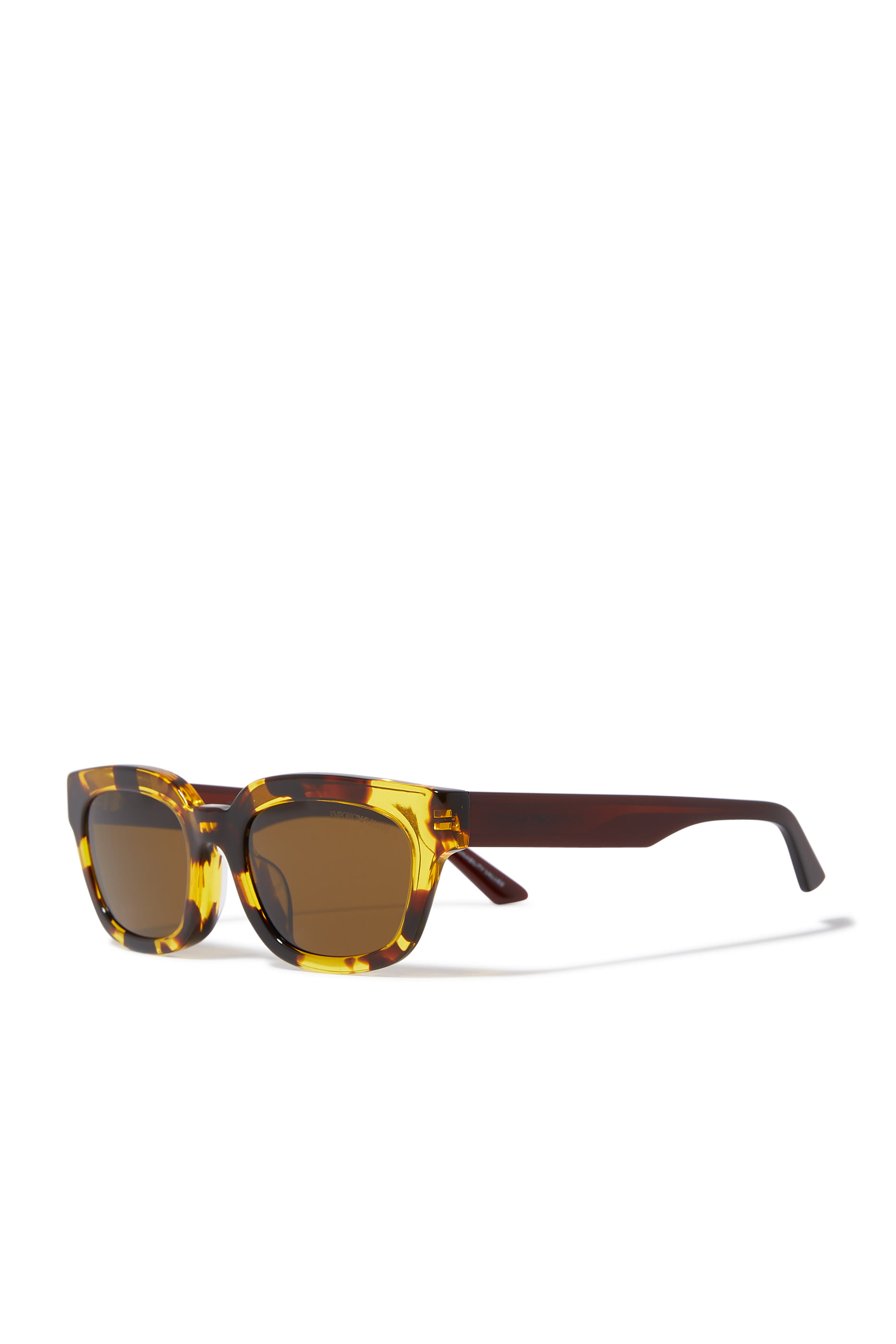 Irregular Sunglasses