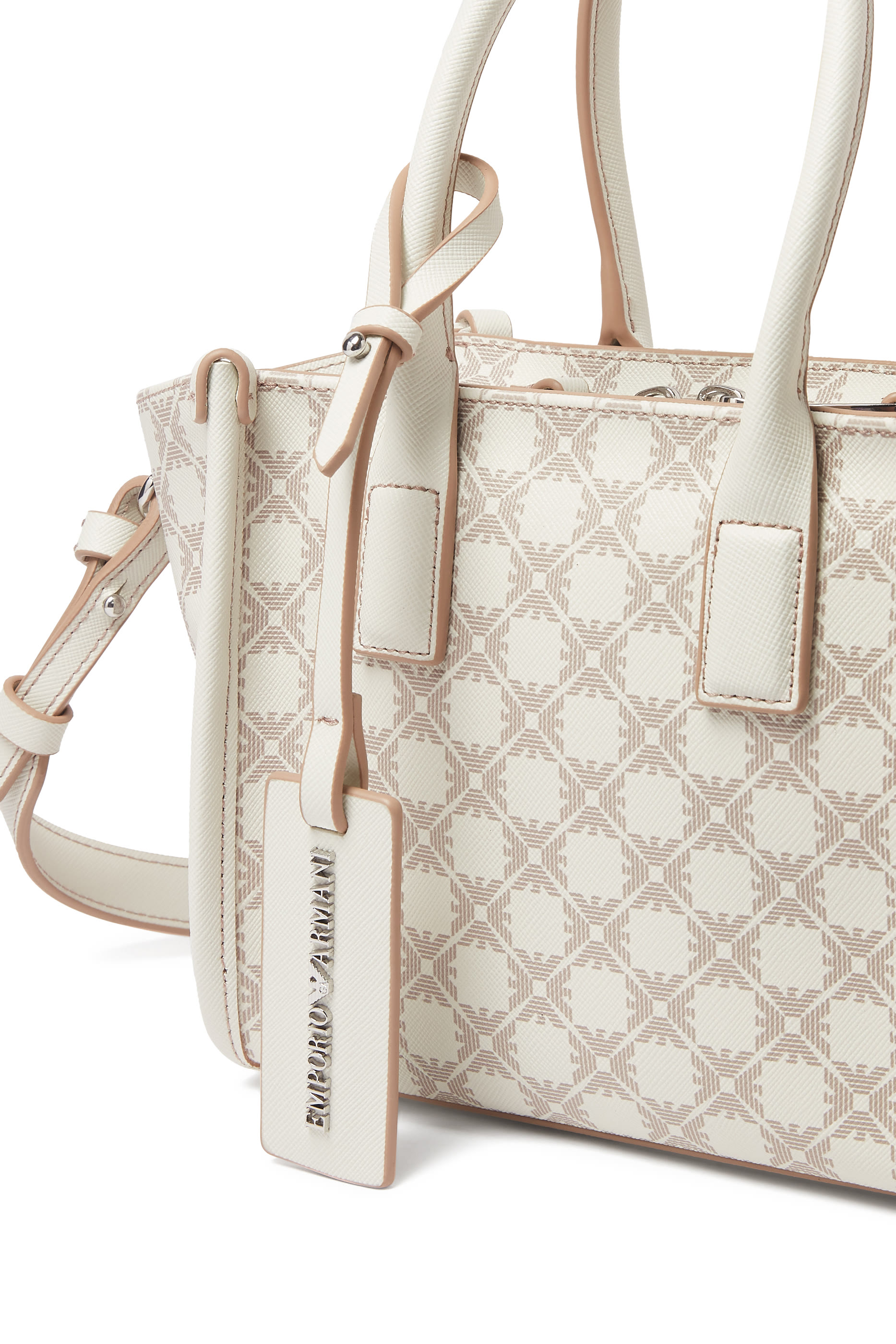 Monogram Top-Handle Bag