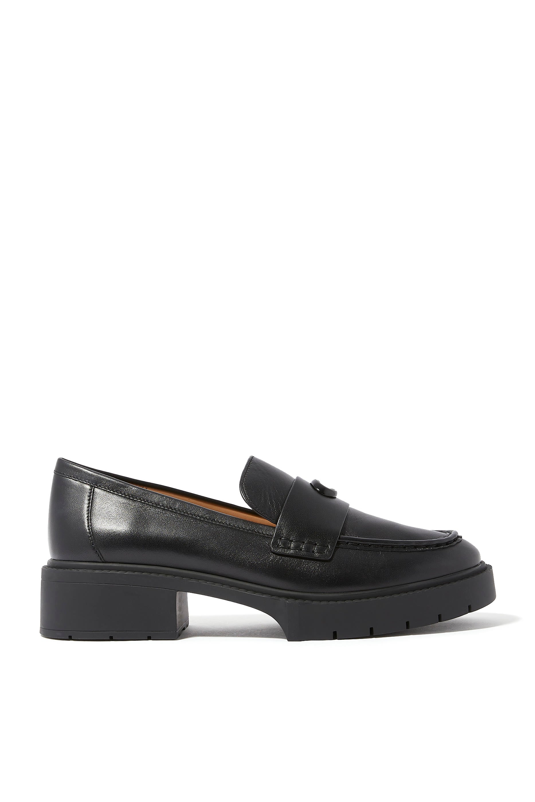 Leah 45 Leather Loafers