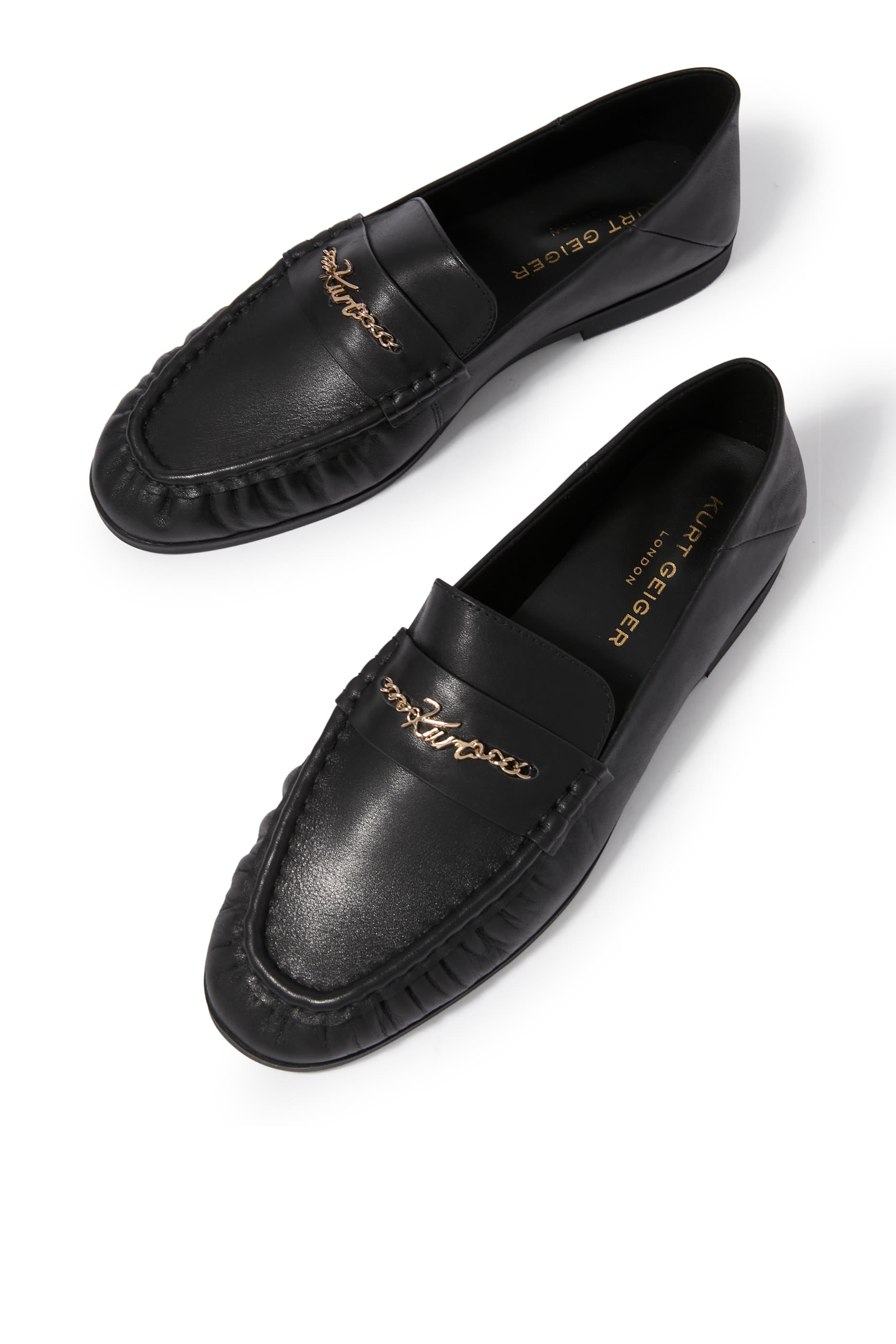 Charm Loafers
