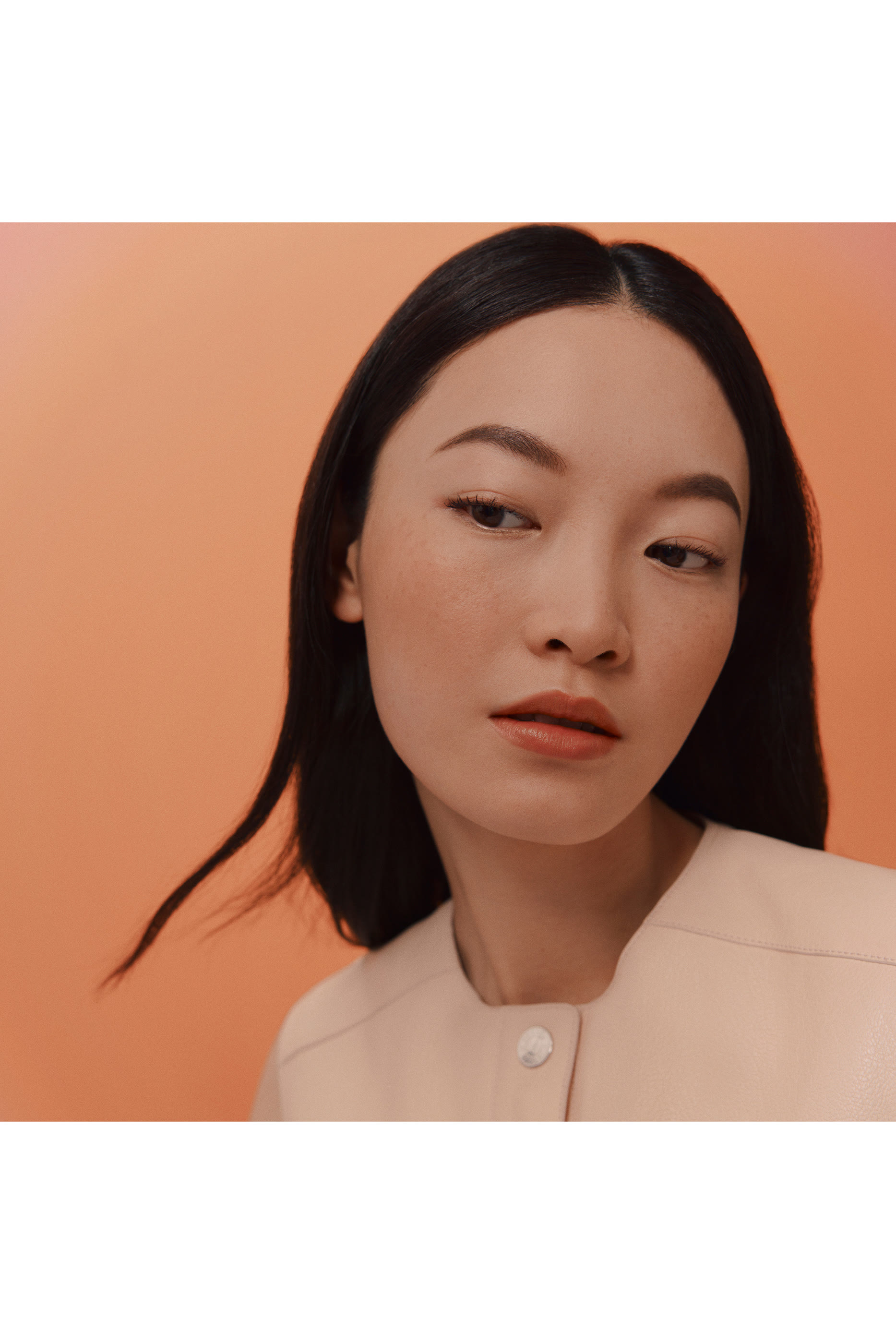 Rouge Hermès, Satin-Finish Lipstick, Limited Edition
