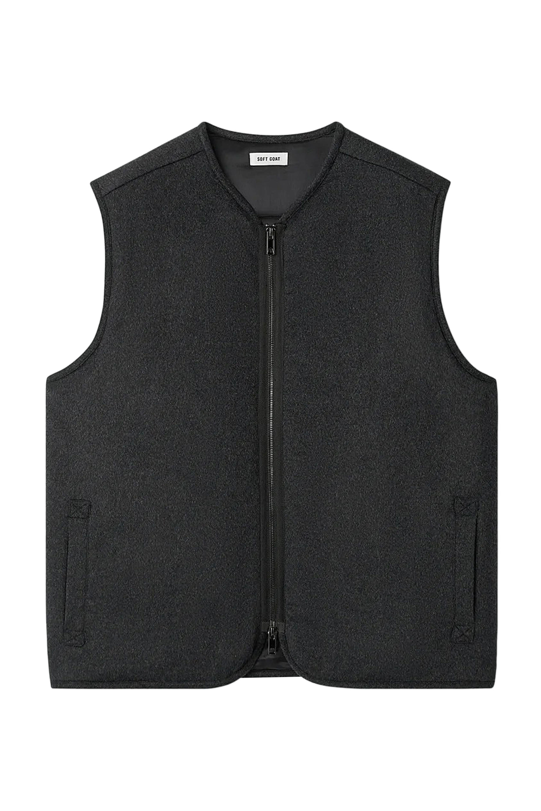 Woven Vest 