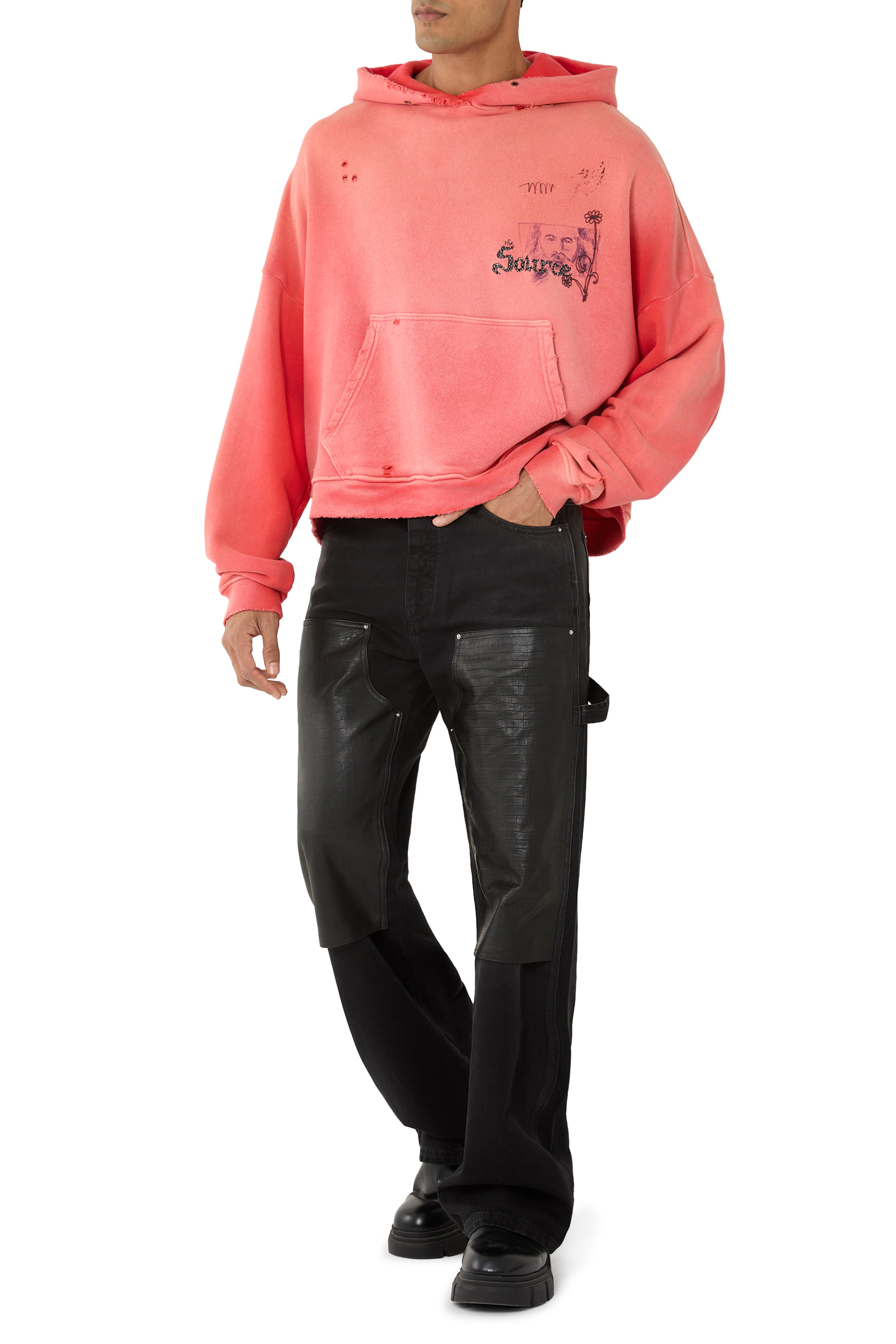 Source Family Hoodie