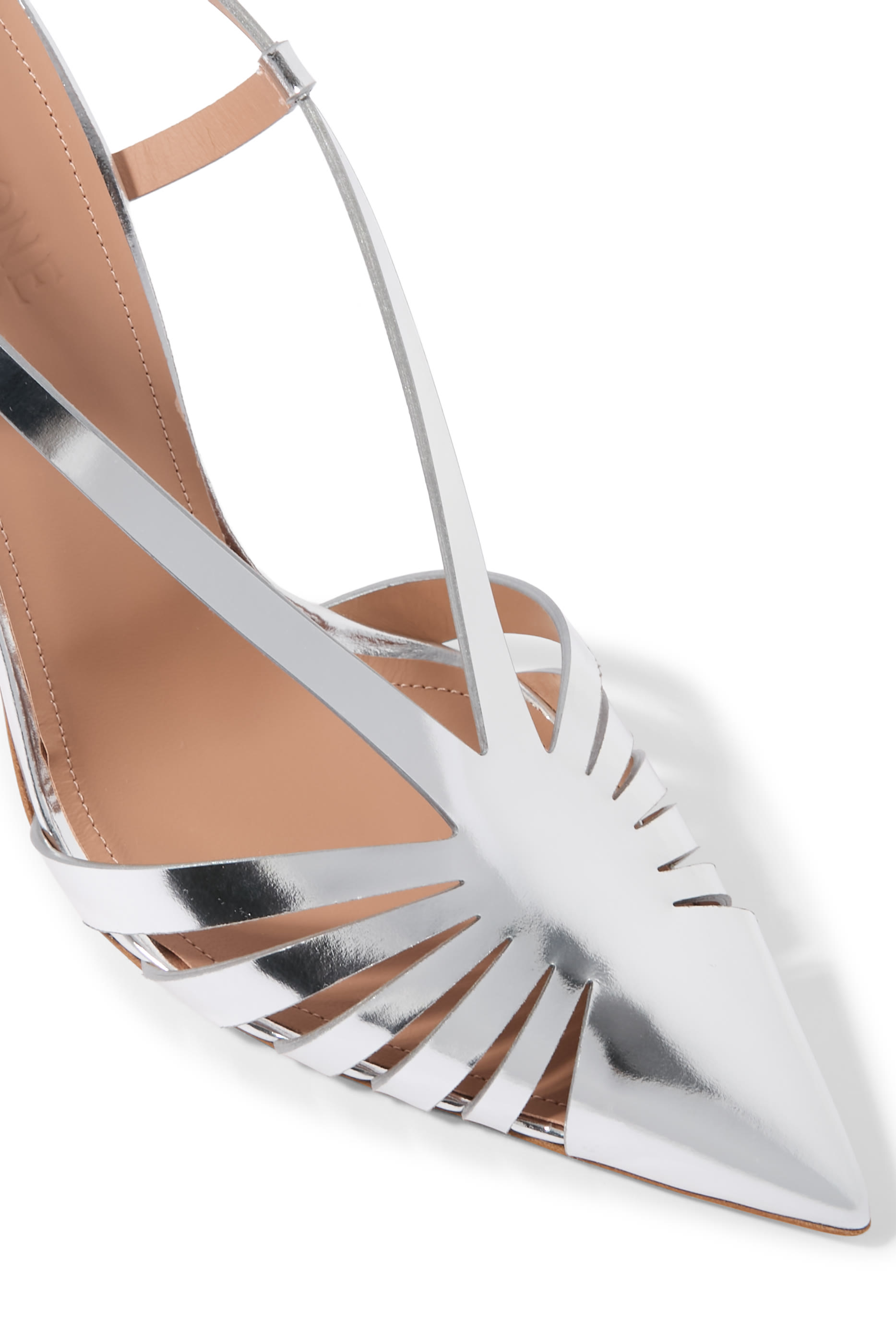 Janette 90 Slingback Pumps