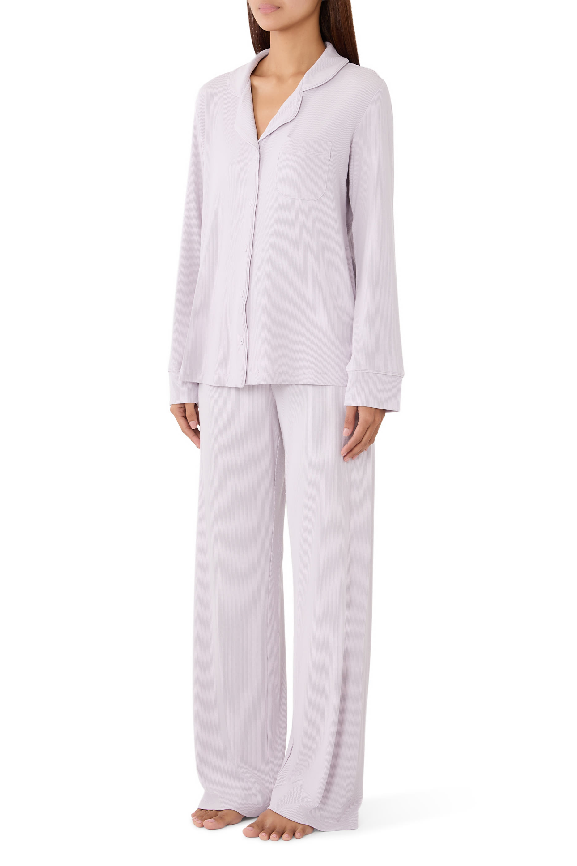 Soft Lounge Sleep Set