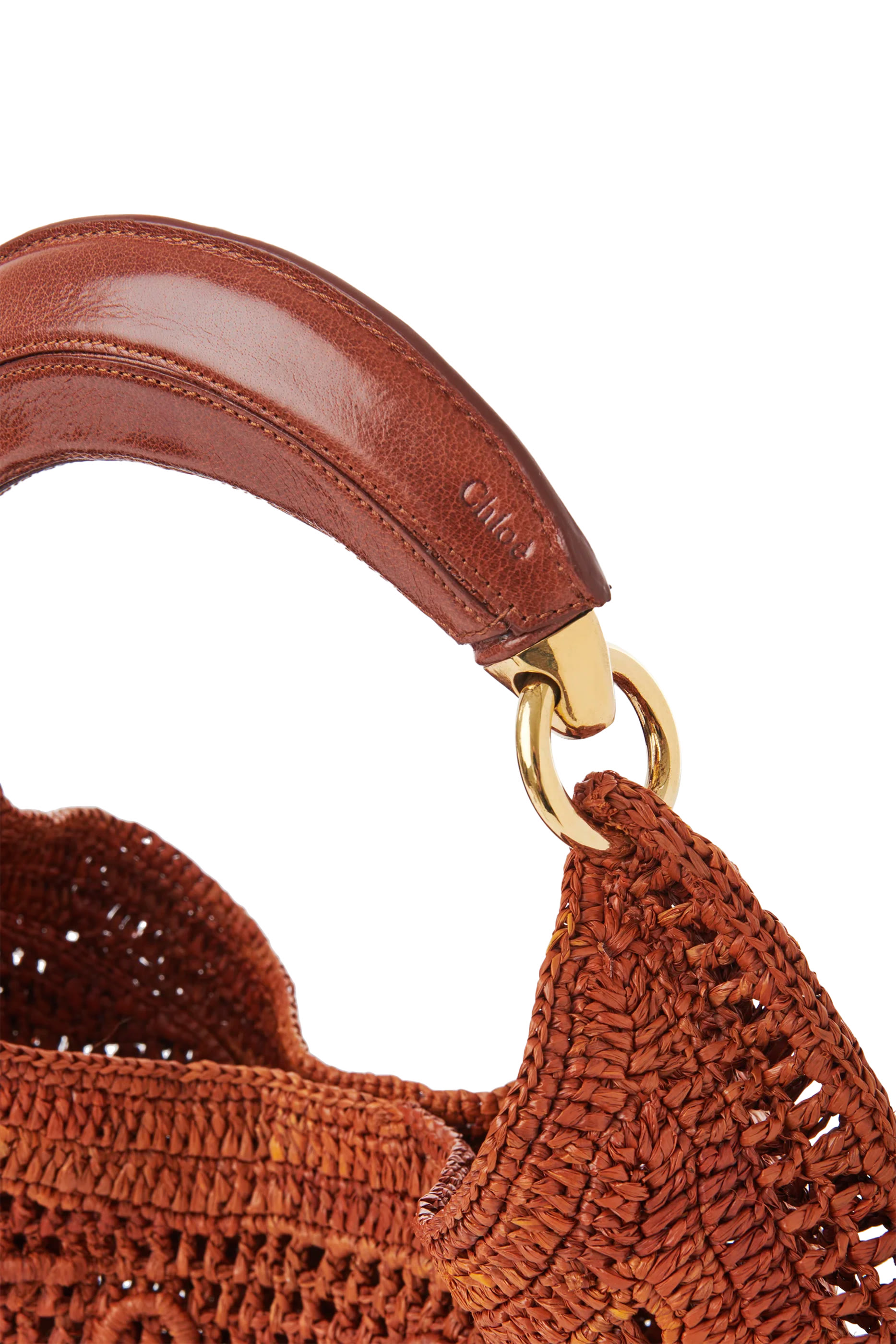 Summer Banana Hobo Bag