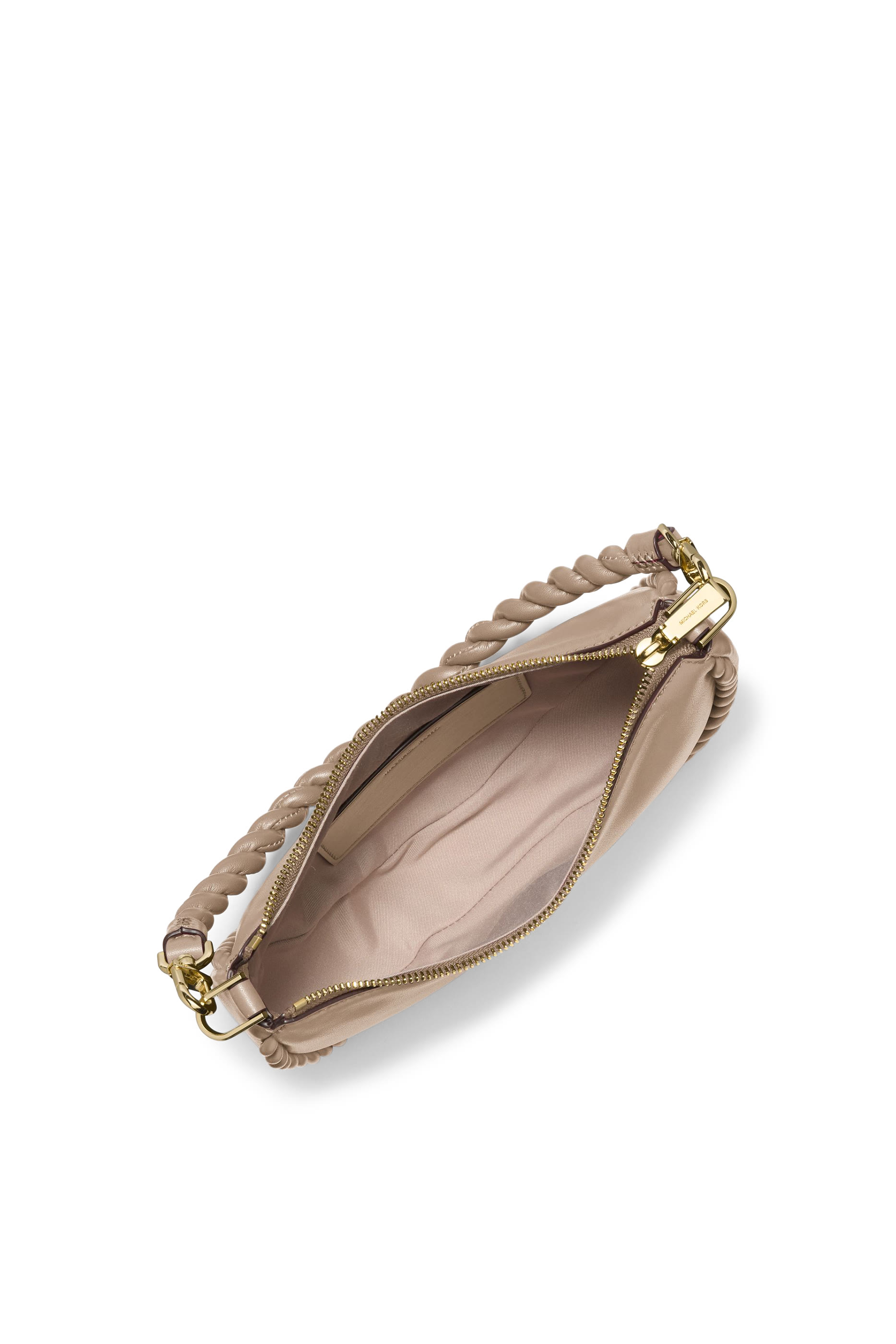 Kyla Small Leather Convertible Pochette