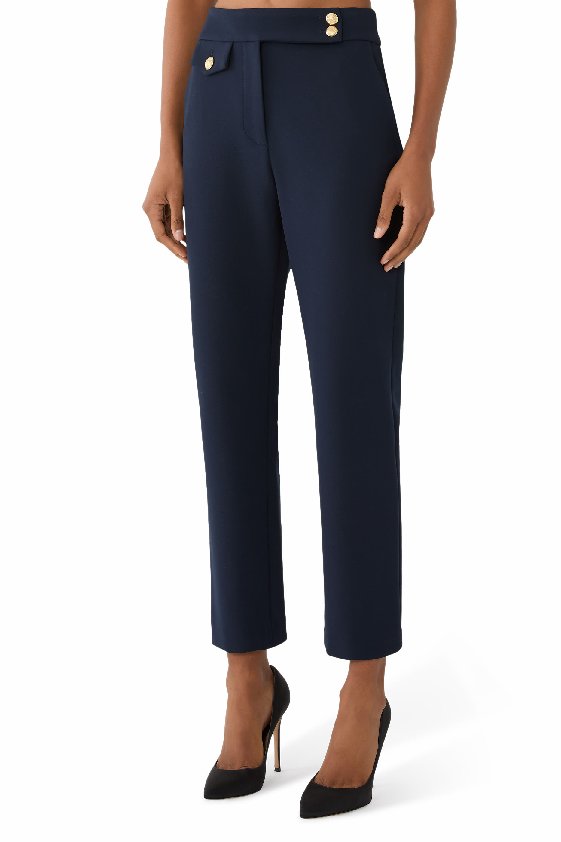 Renzo Slim-Leg Pants