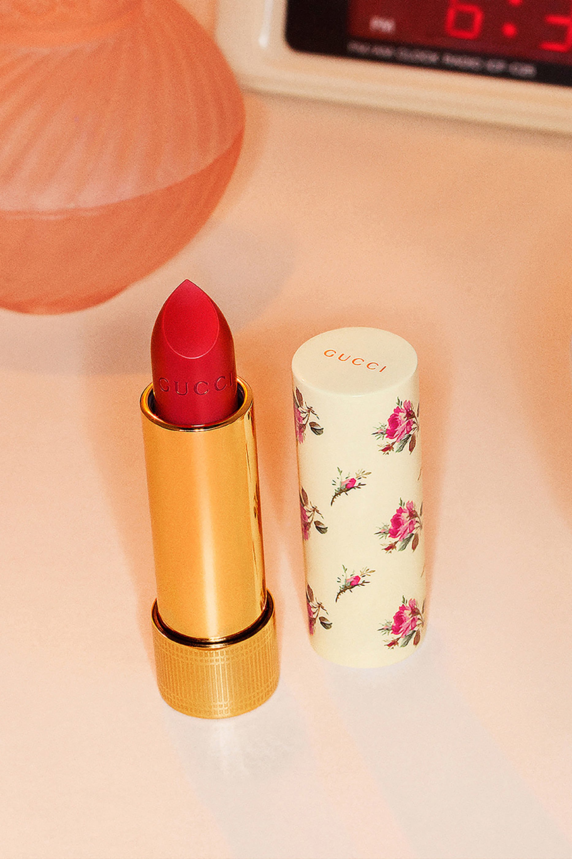 Rouge à Lèvres Voile Sheer Lipstick