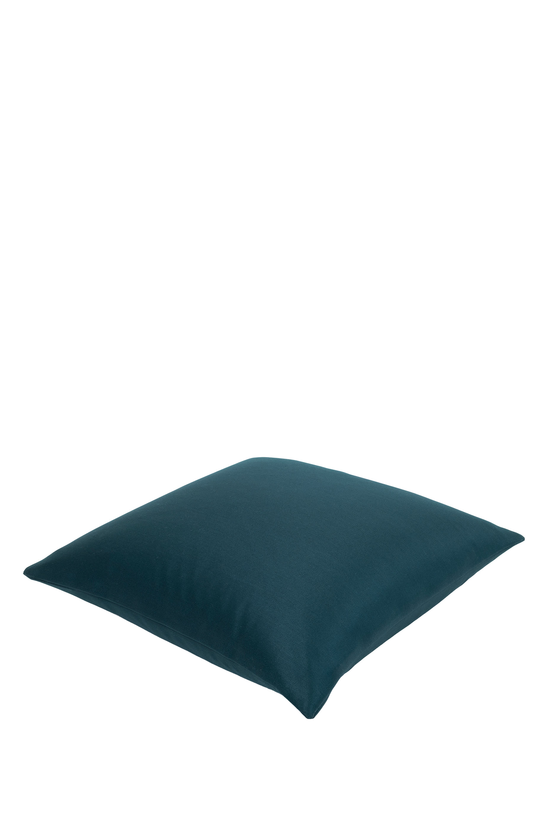 Woolen Sateen Cushion Cover