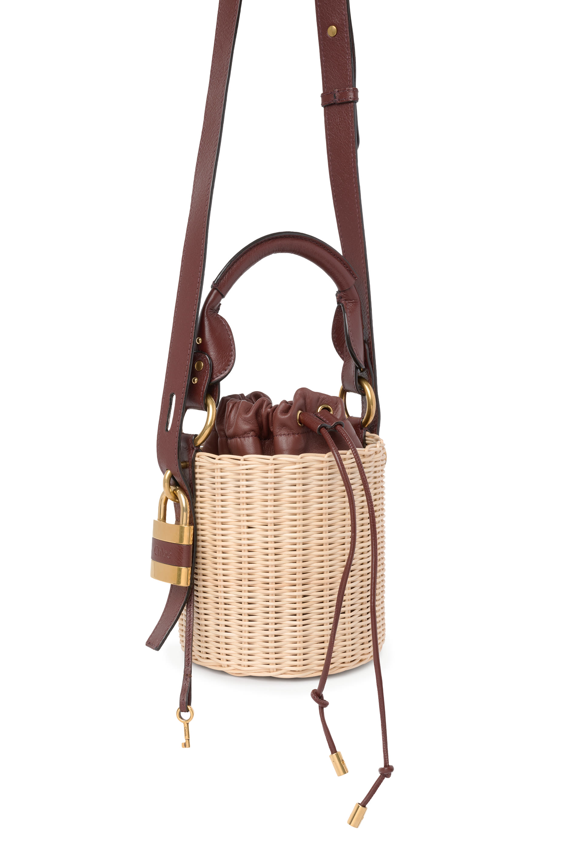 Paddington Small Bucket Bag