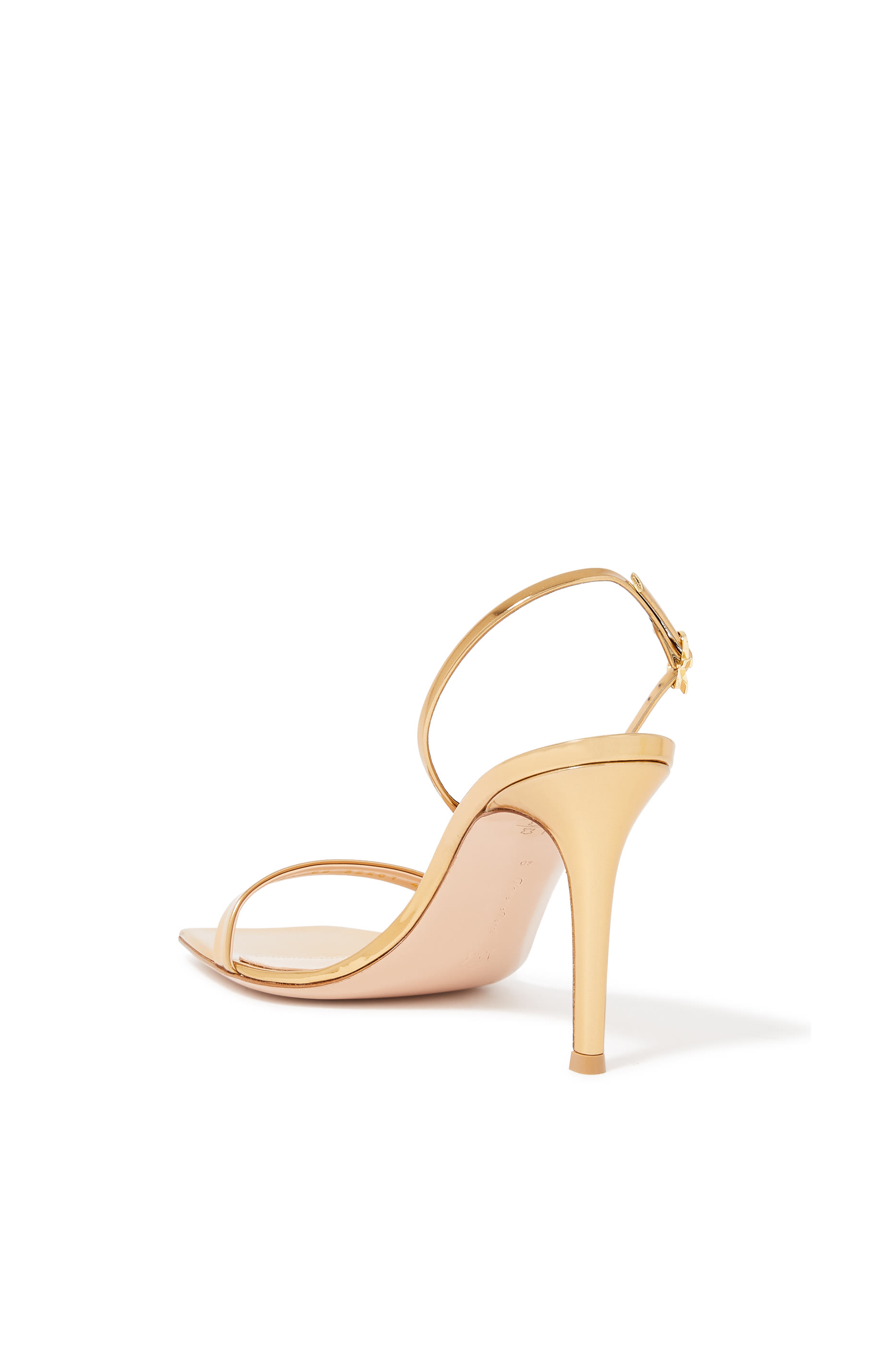 Ribbon 85 Stiletto Sandal