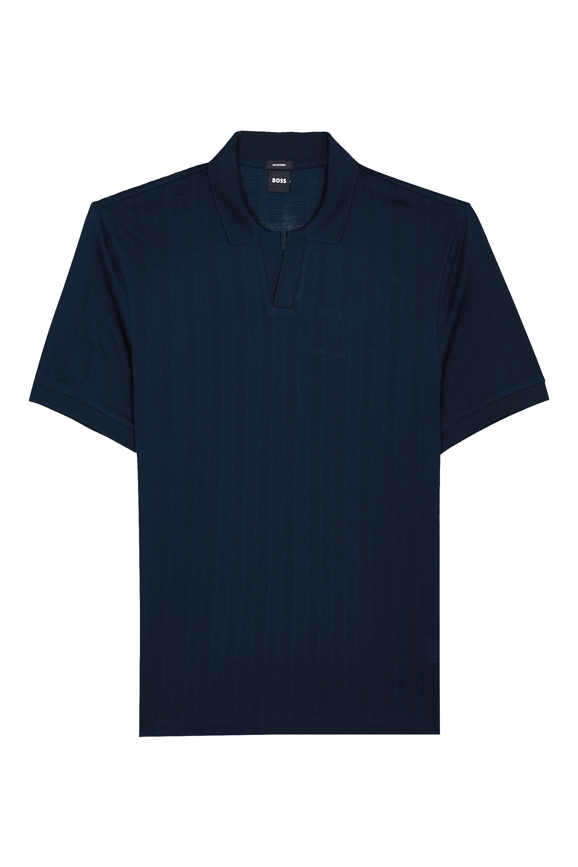 C-Ponti Johnny Collar Polo Shirt