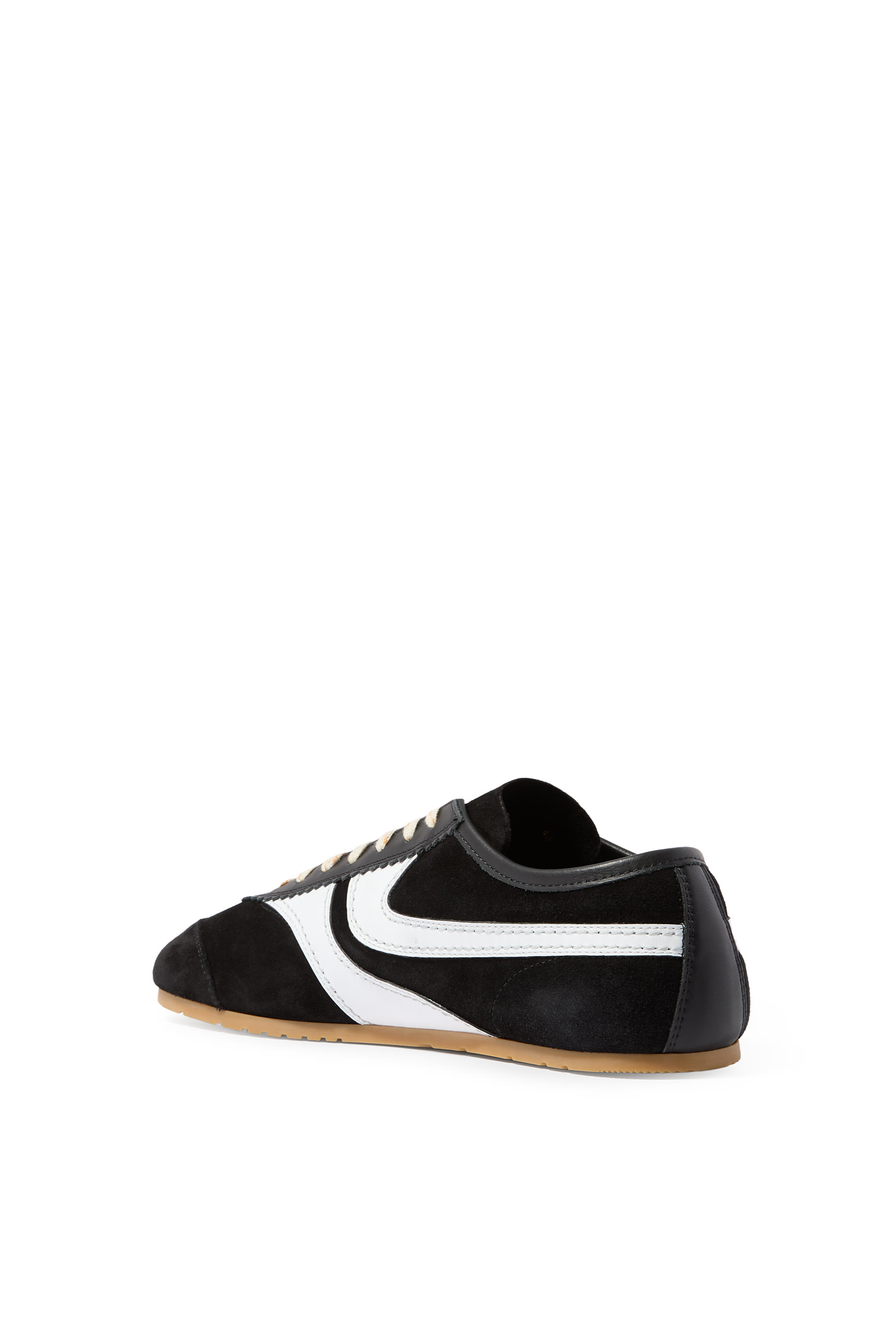 Dustin Lace-Up Sneakers
