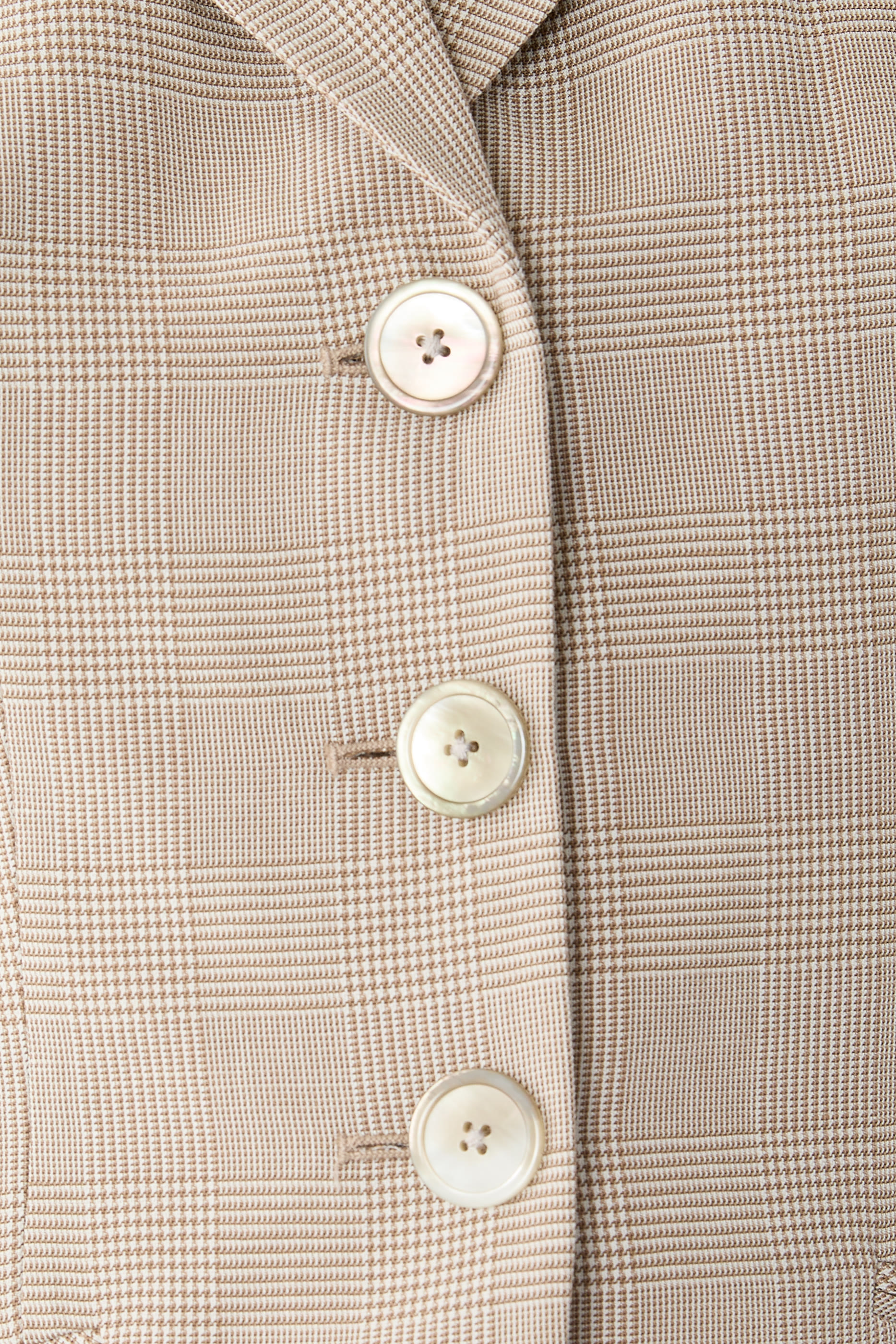 Sorenne Plaid Vest