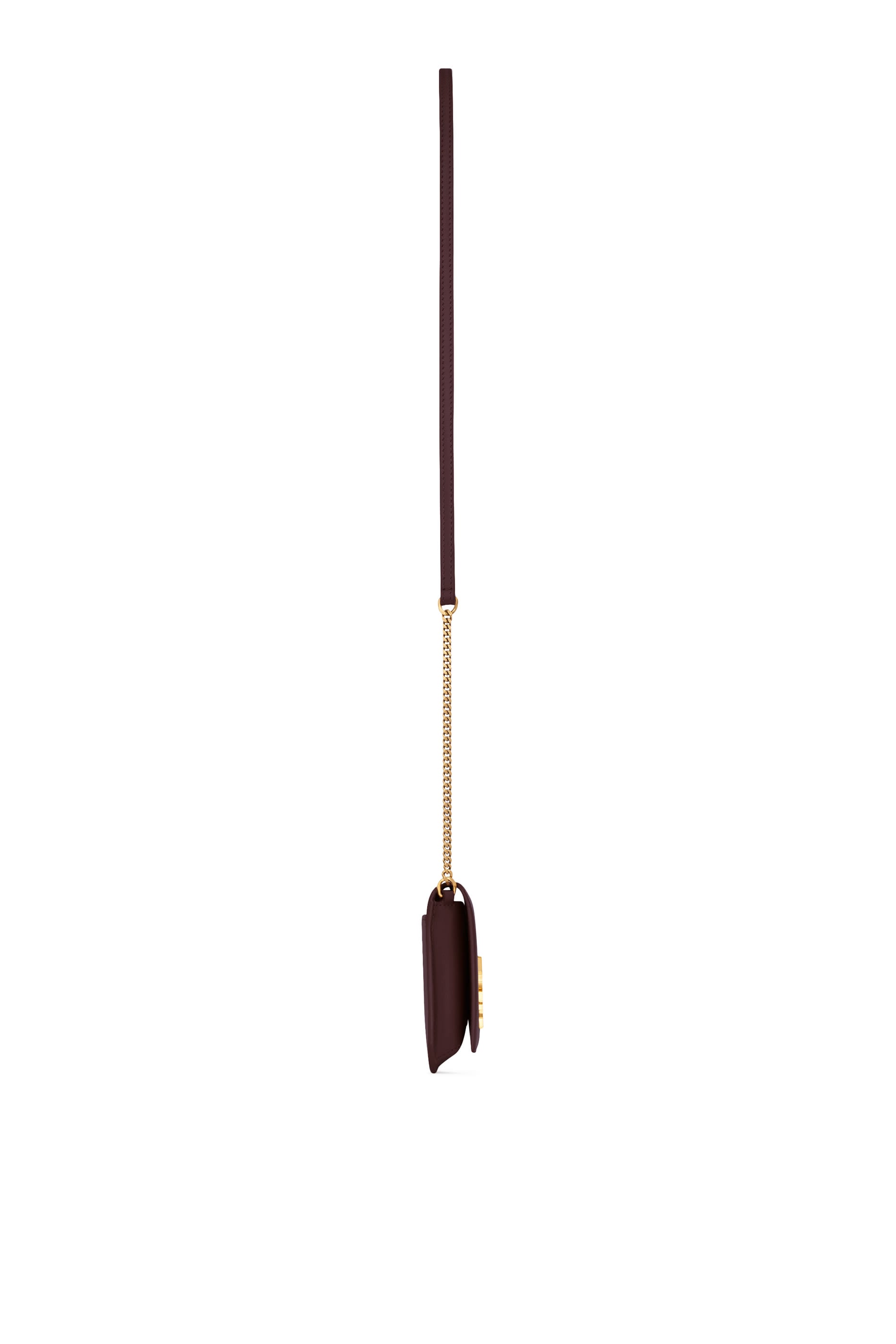  Cassandre Phone Holder in Smooth Leather