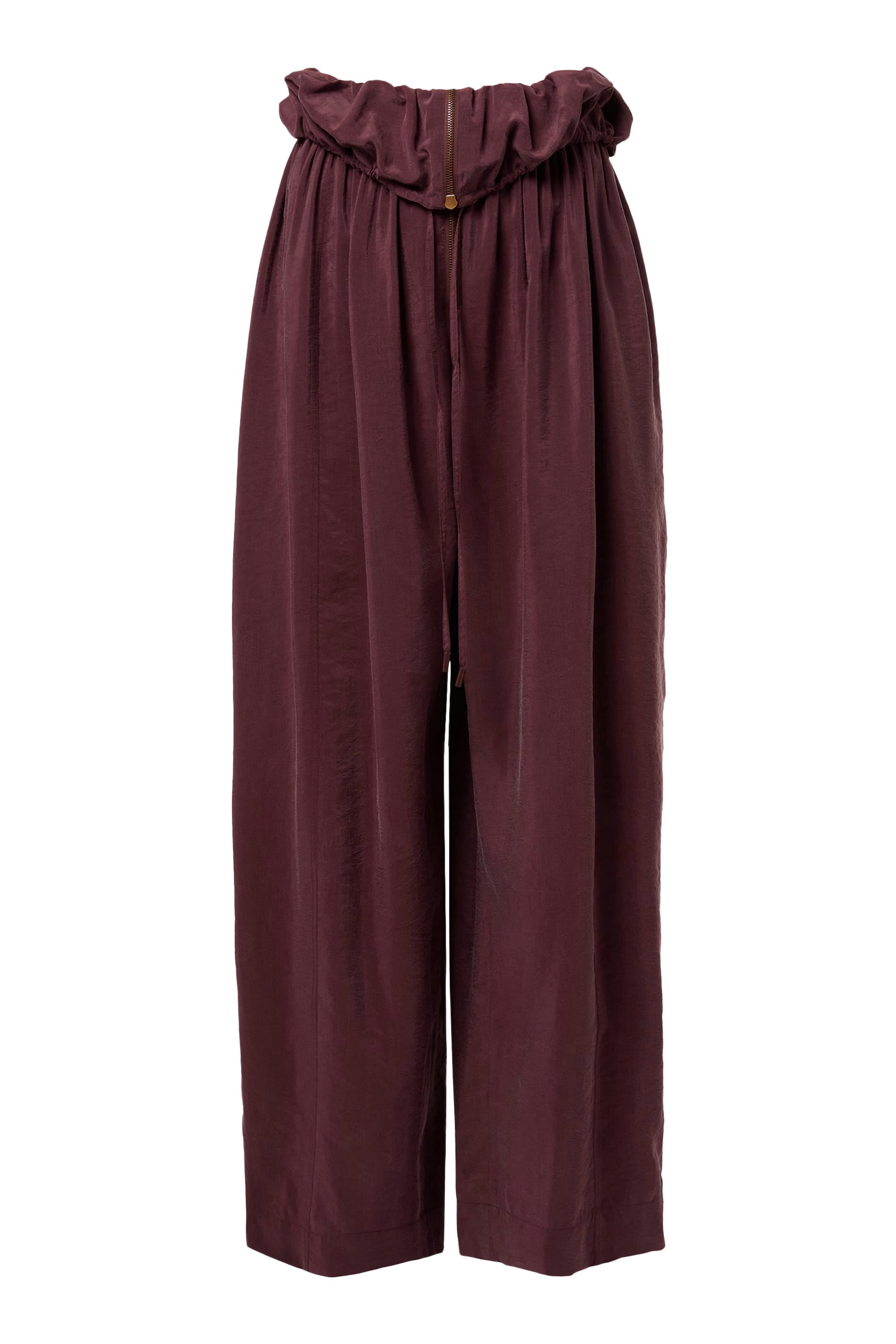 Wide Leg Pants