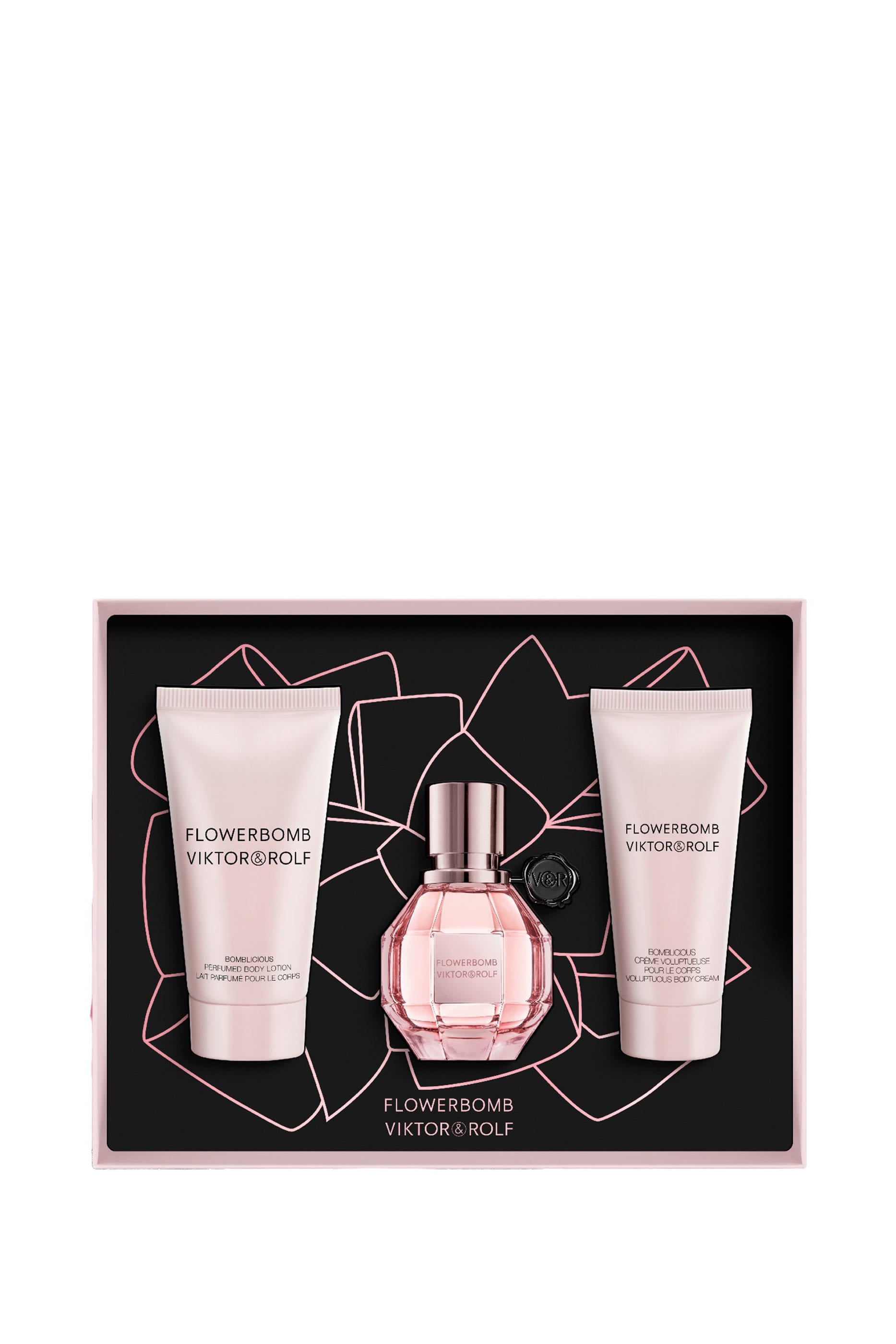 Flowerbomb Eau de Parfum Holiday Gift Set