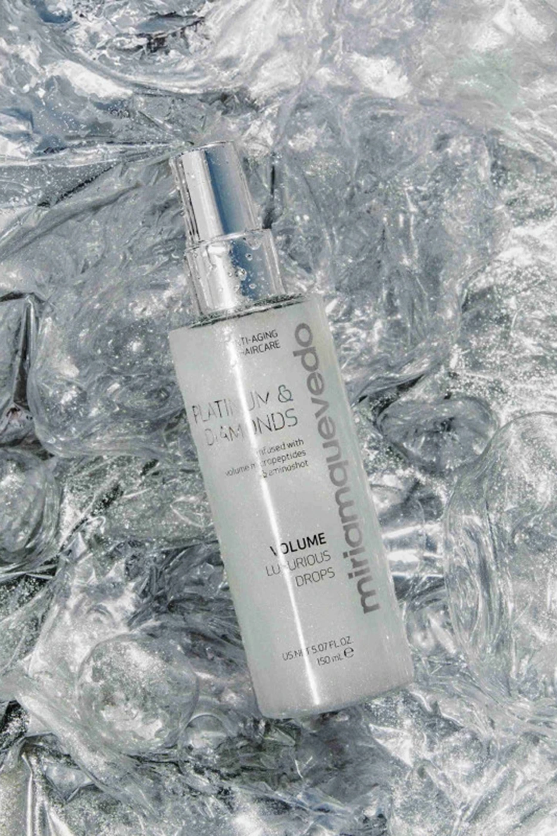 Platinum and Diamonds Volume Drops