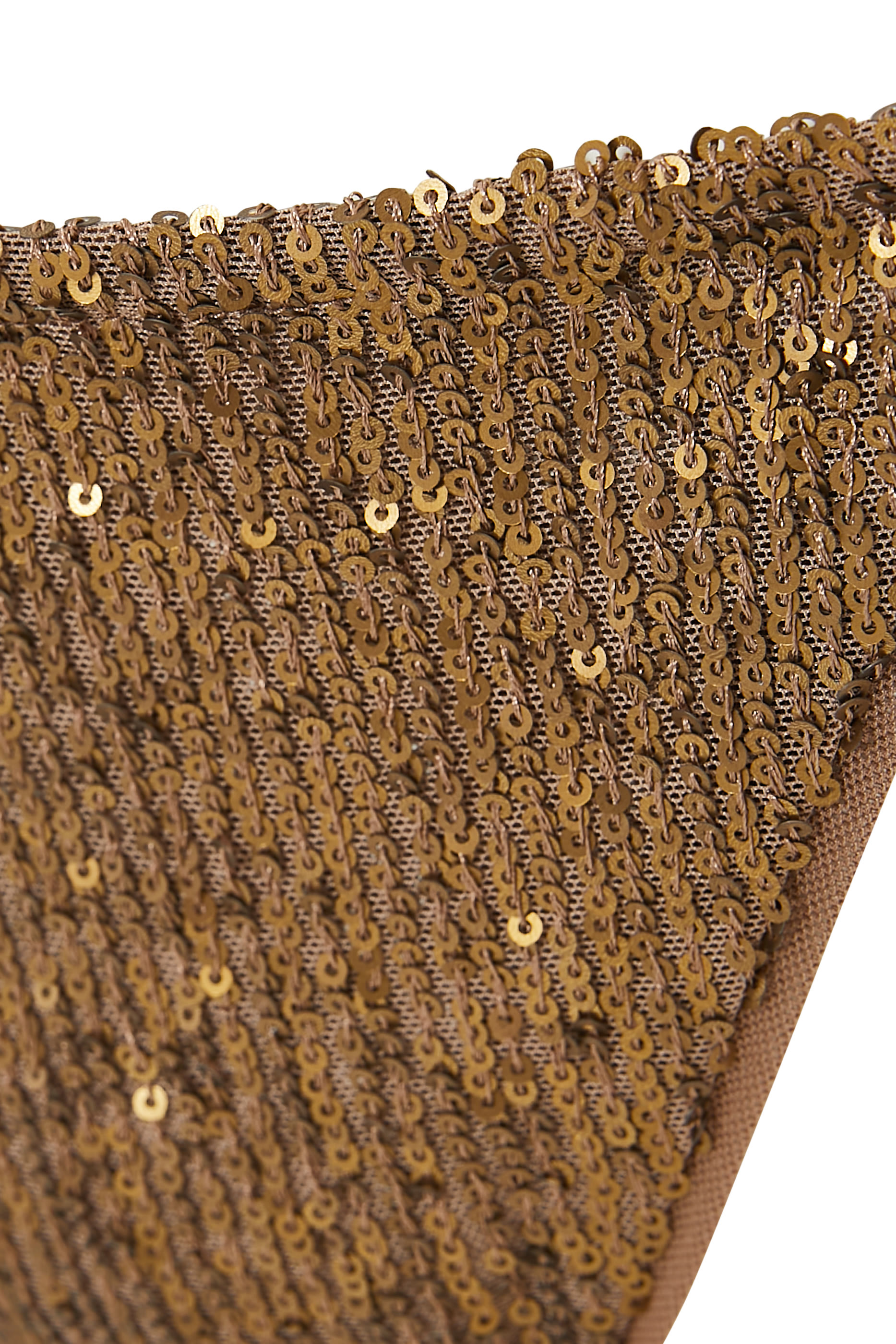  Sequin String Bikini Bottom