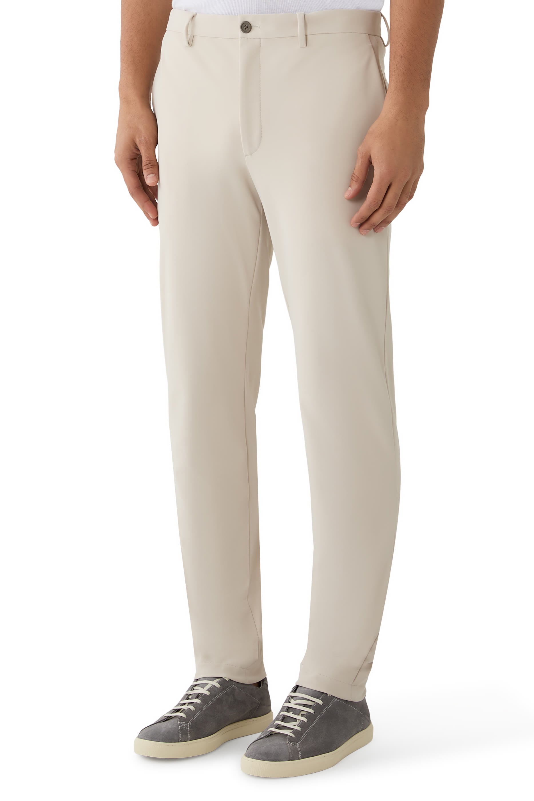 Zaine Pants in Precision Ponte 