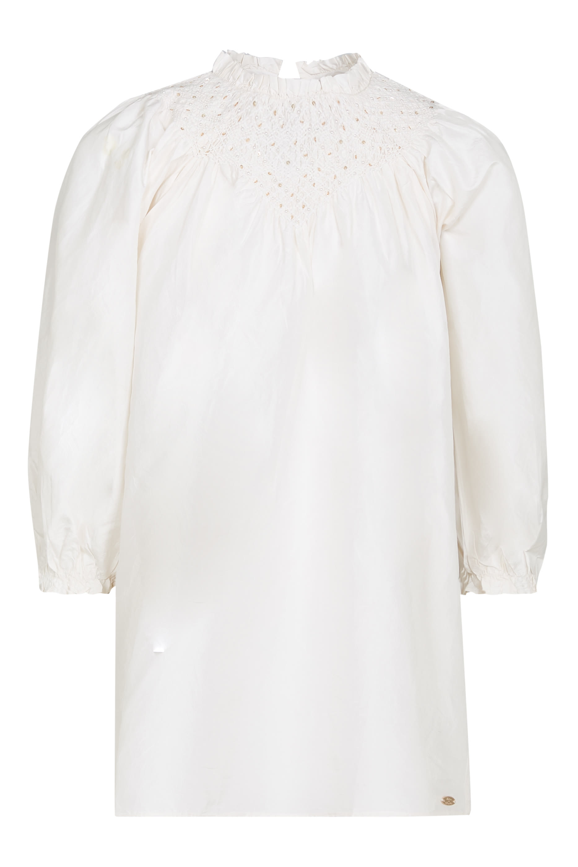Kids Ruffled Dress