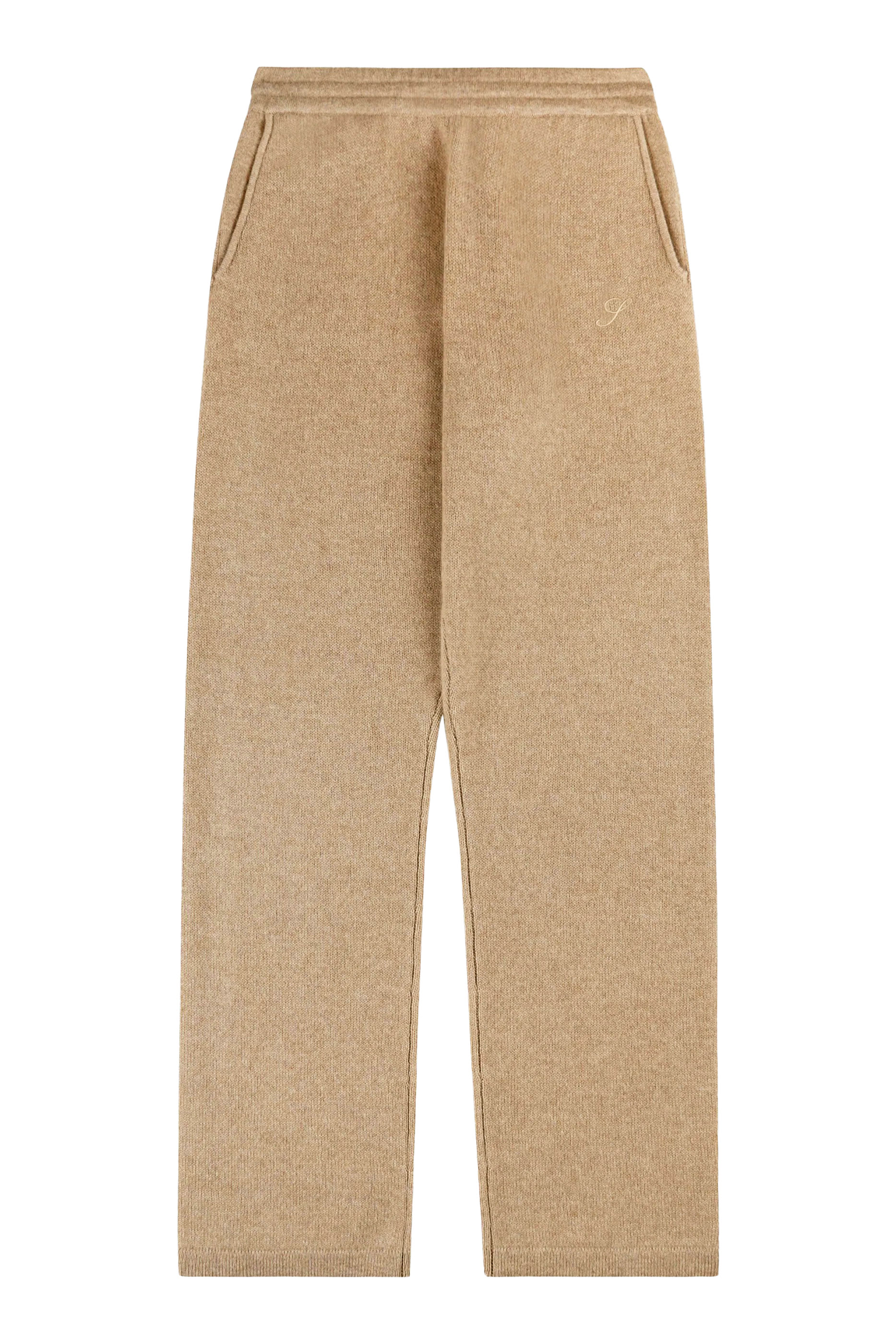 Ivana S Logo Trousers