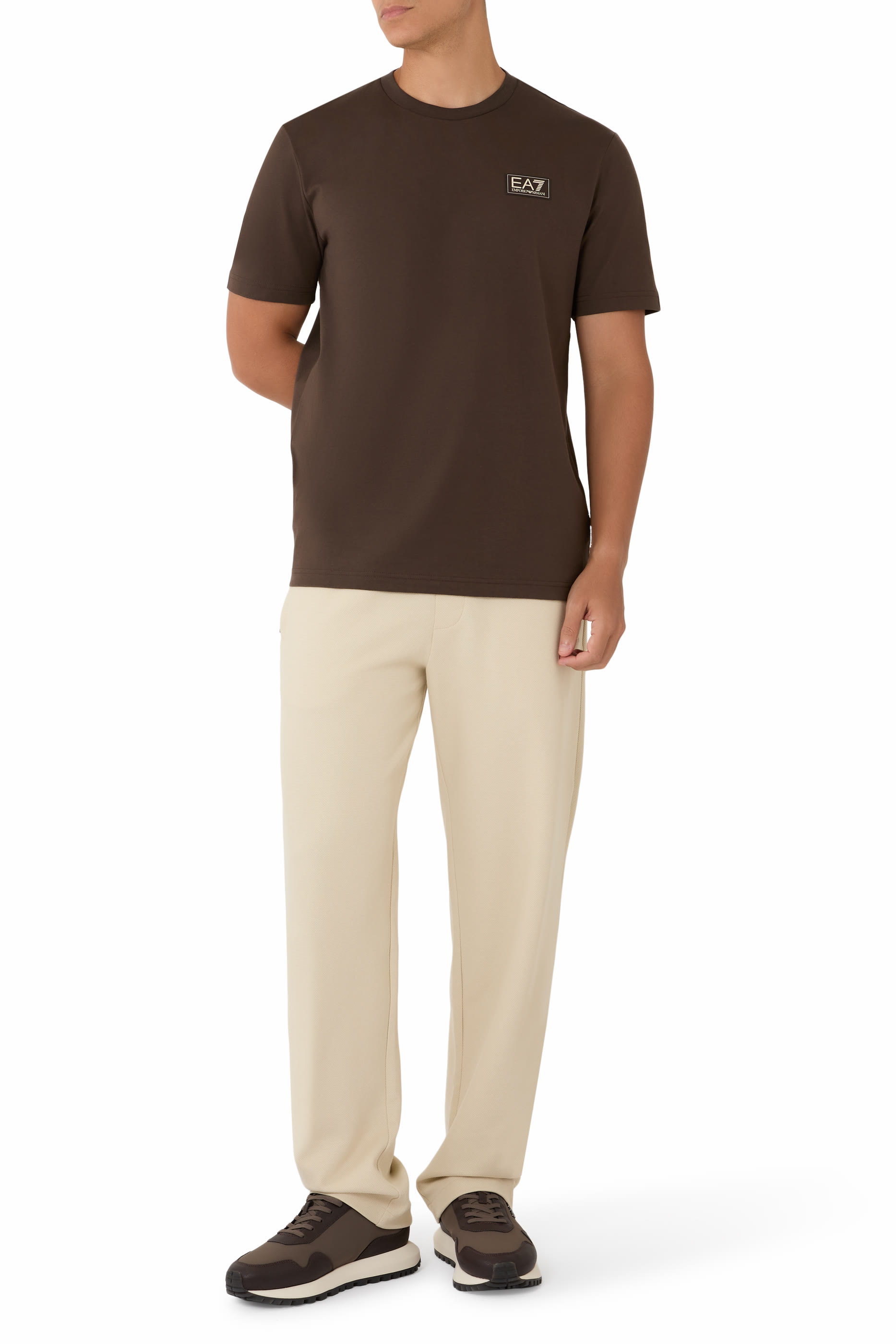EA7 Short Sleeve T-Shirt