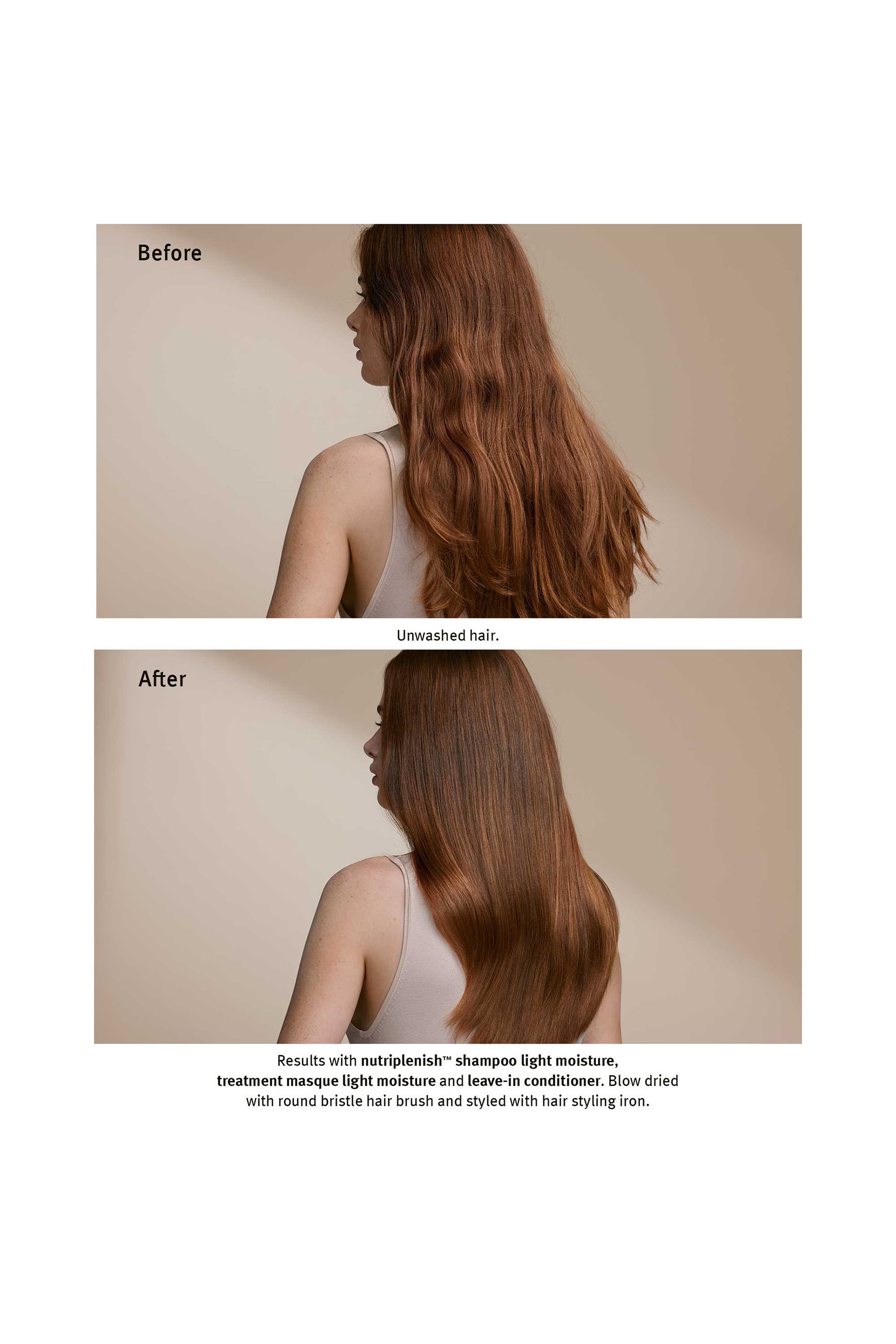 Nutriplenish&trade; Leave-in Conditioner